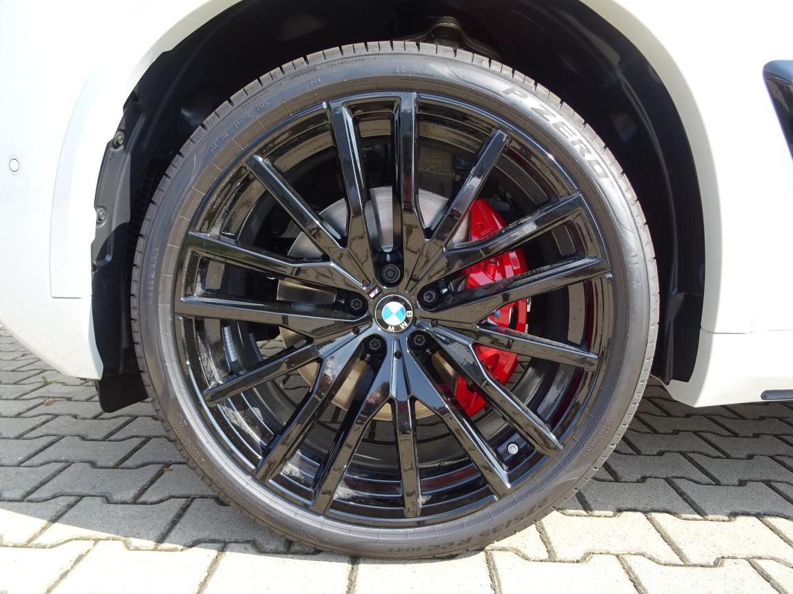 BMW X5, xDrive30d - fotka 6
