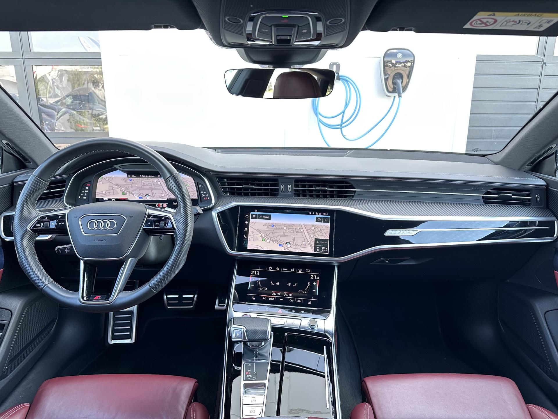 Audi S7, TDI Quattro Sportback - fotka 6