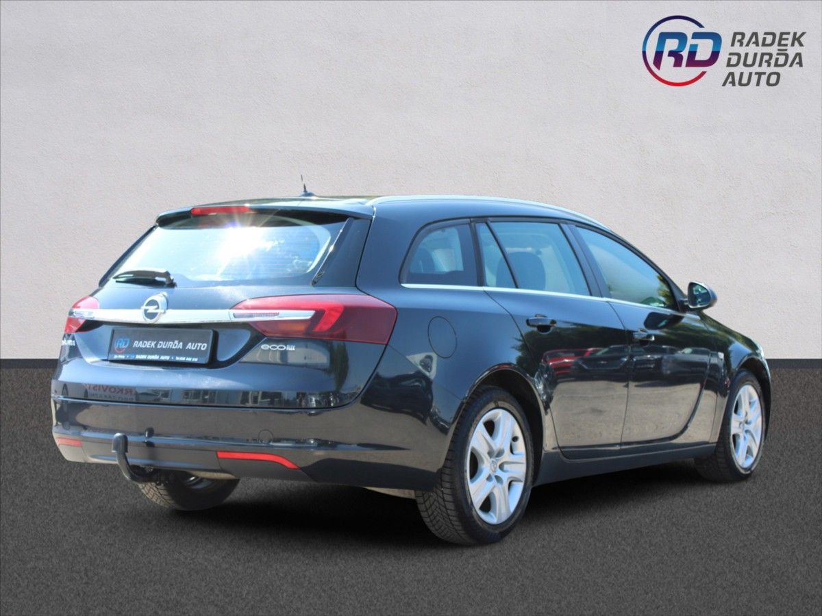 Opel Insignia, 2,0 CDTi  NOVÉ V ČR,TAŽNÉ - fotka 5