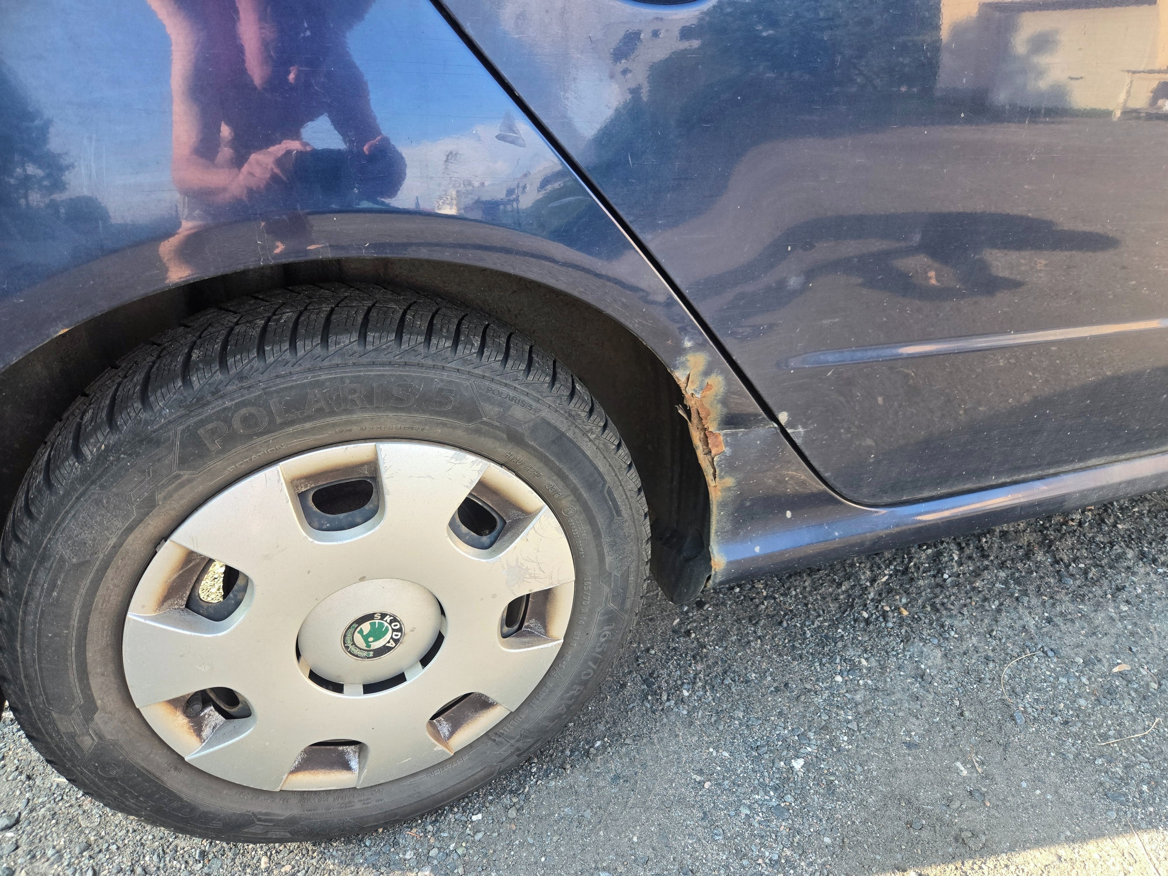 Škoda Fabia, 1,9 TDI 2001 - fotka 5