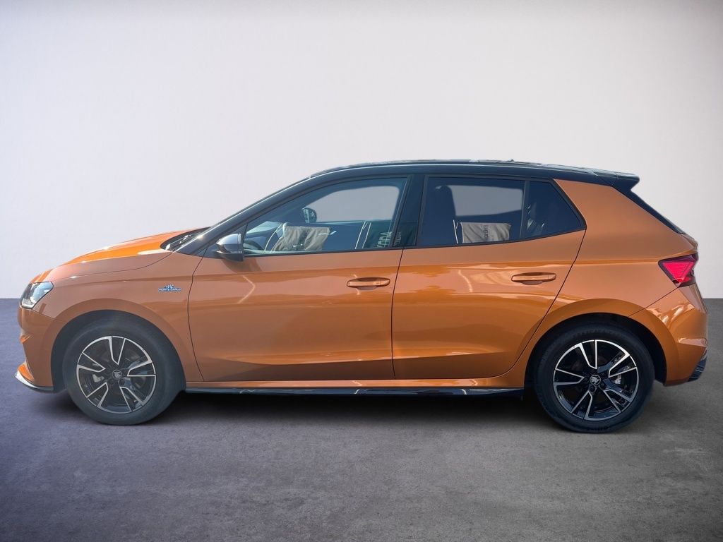 Škoda Fabia, Monte Carlo 1.0 TSi 85 kW - fotka 4