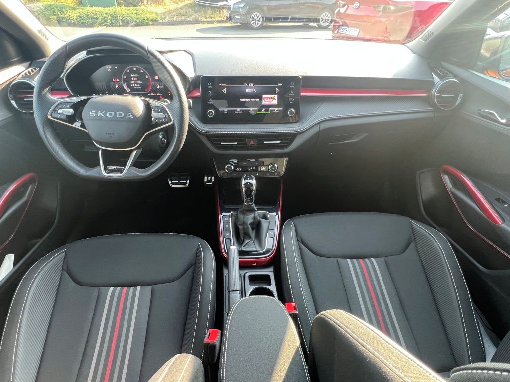Škoda Fabia, Monte Carlo 1.0 TSi 85 kW - fotka 6