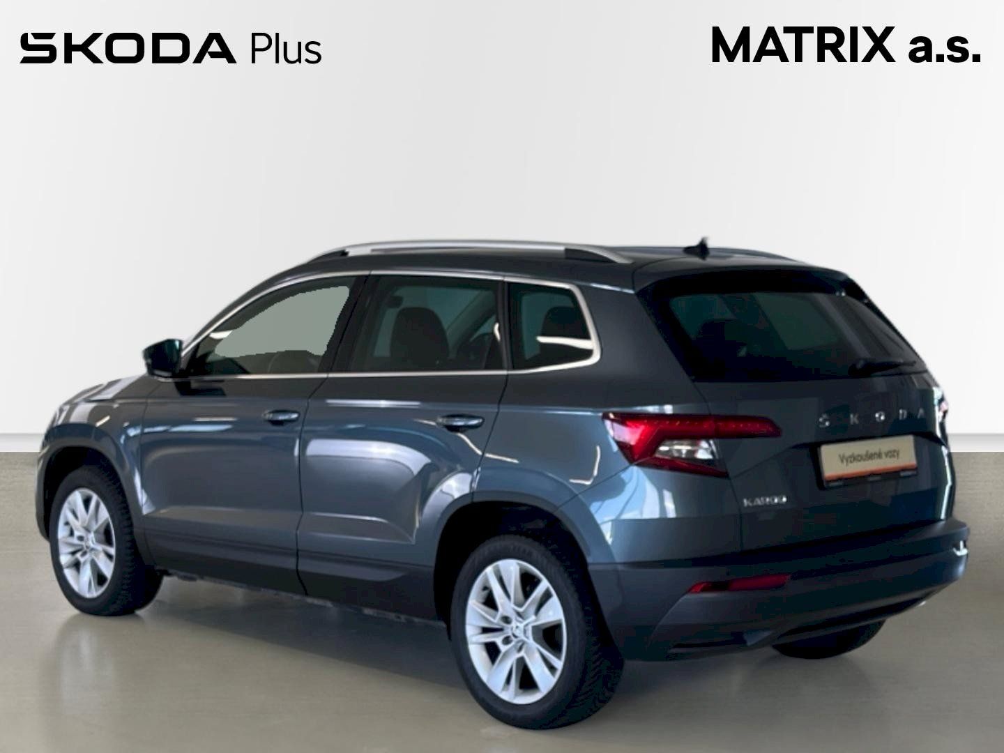 Škoda Karoq, Style 1.5TSI 110kW DSG - fotka 2