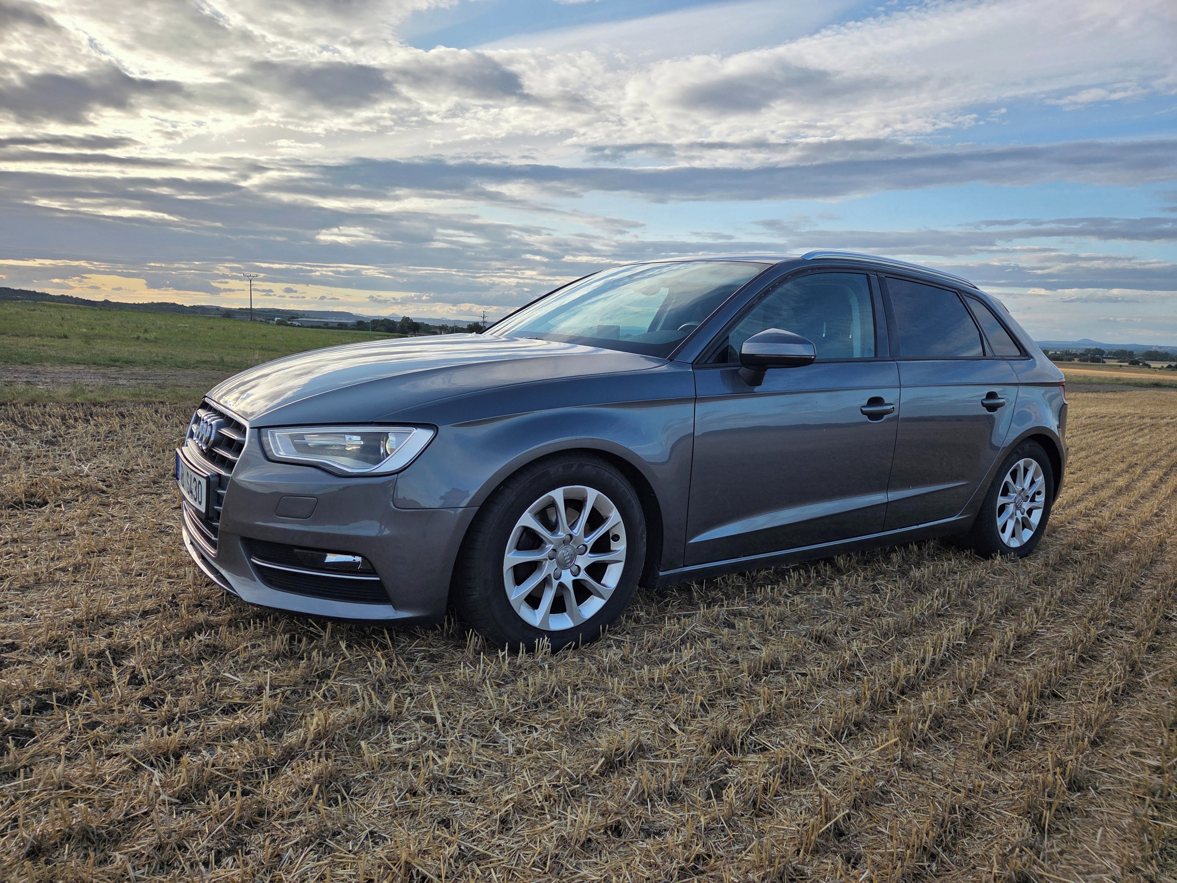 Audi A3, Audi A3, 1.4 TFSI 90 kW - fotka 5