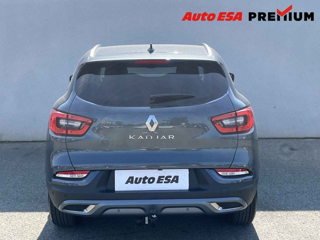 Renault Kadjar, 1.3TCE,1.maj,ČR - fotka 5
