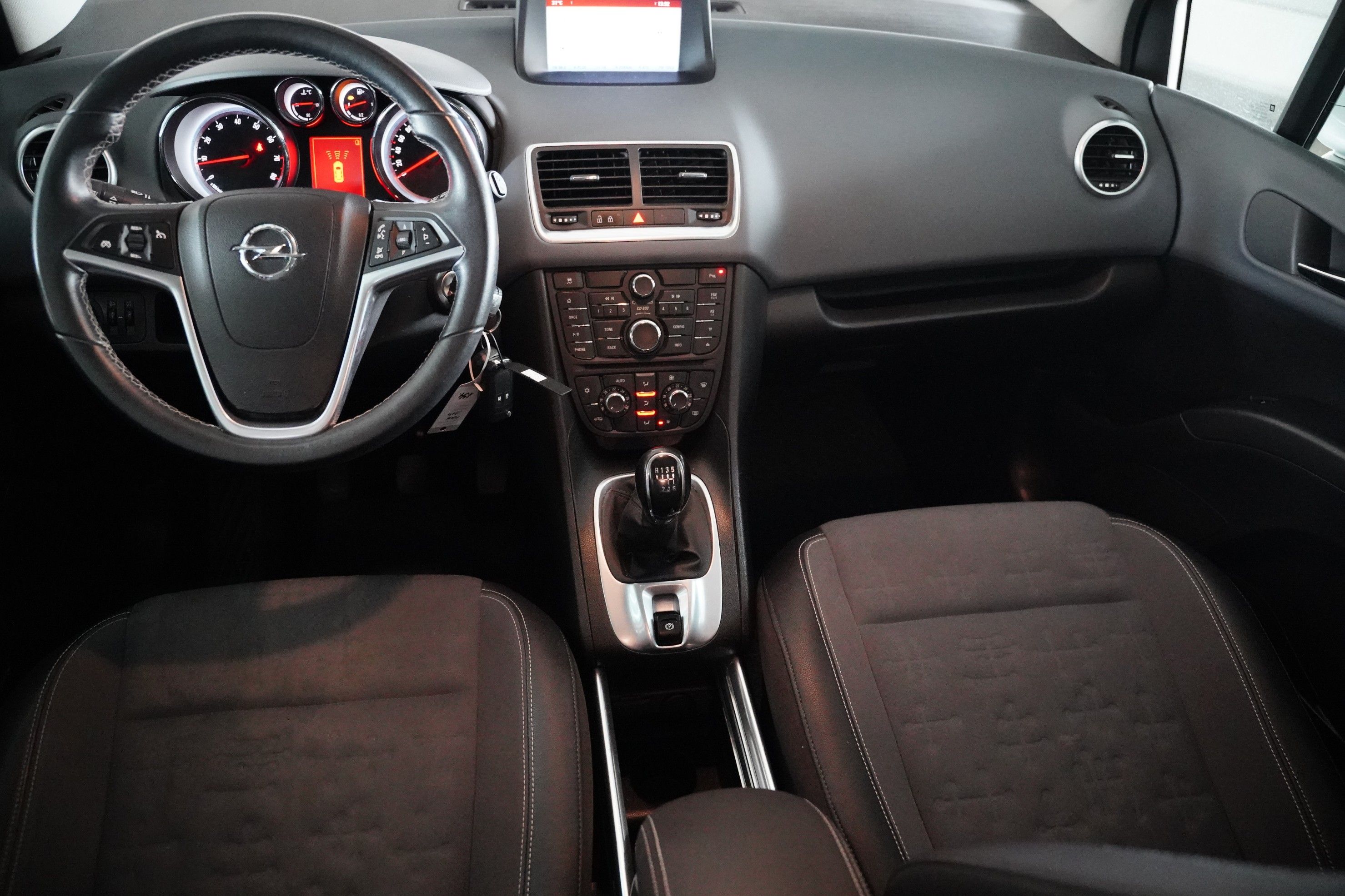 Opel Meriva, 1.4 T 88 kW - fotka 5