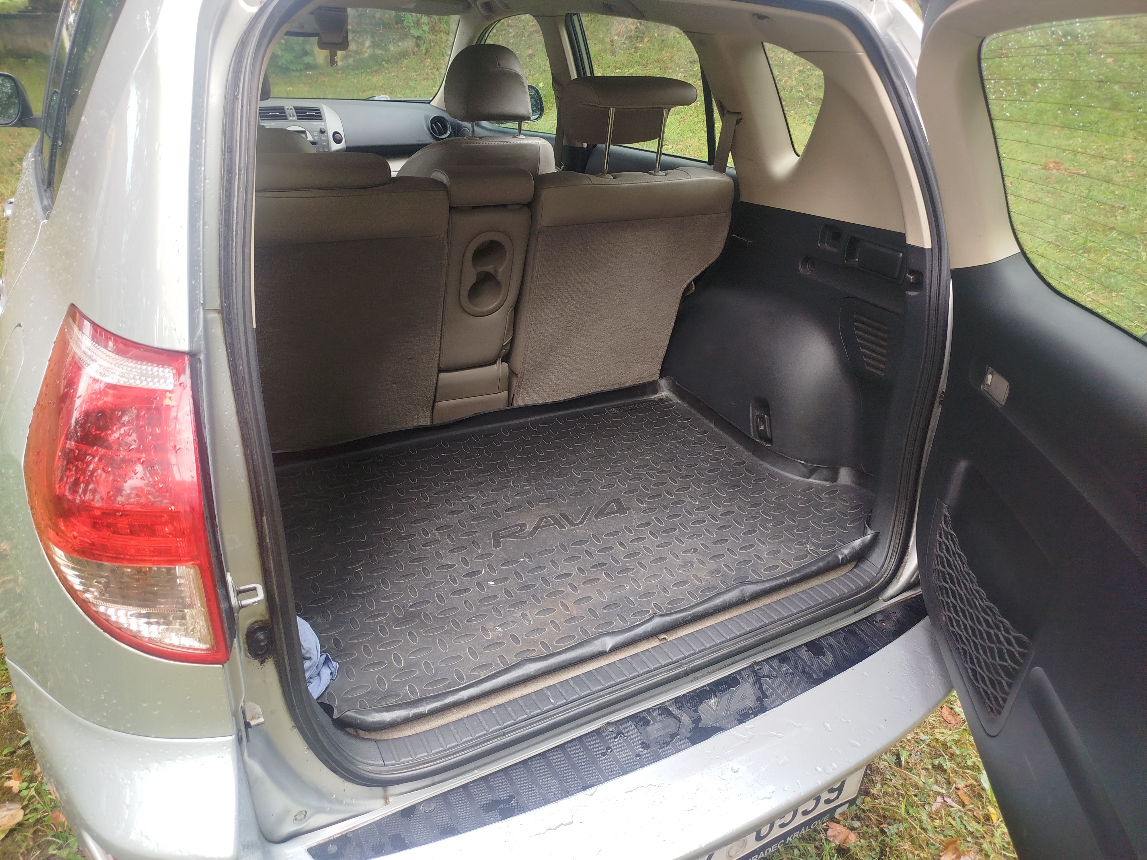 Toyota Rav4, Toyota Rav4 - fotka 6