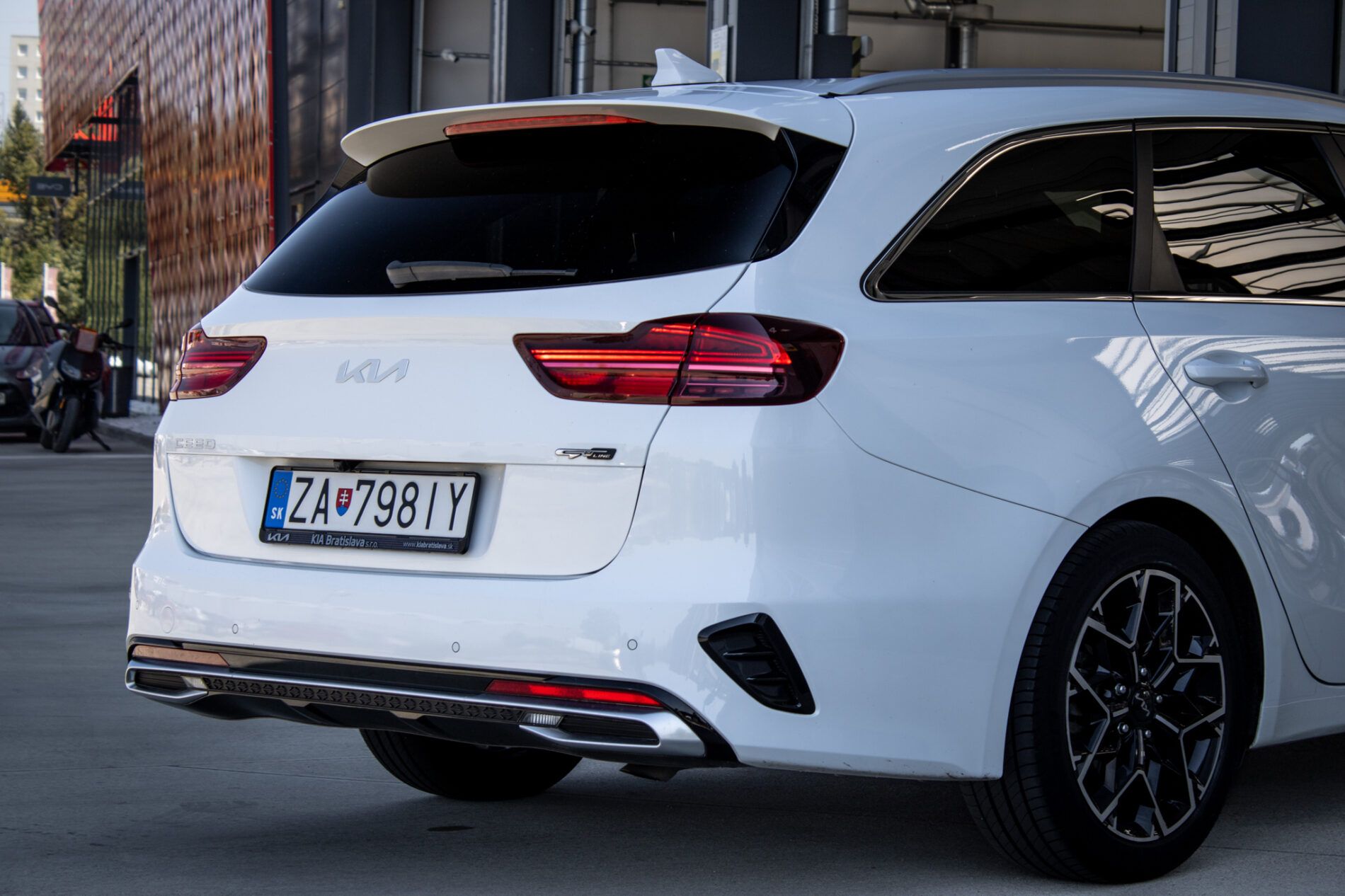 Kia Cee´d - fotka 6