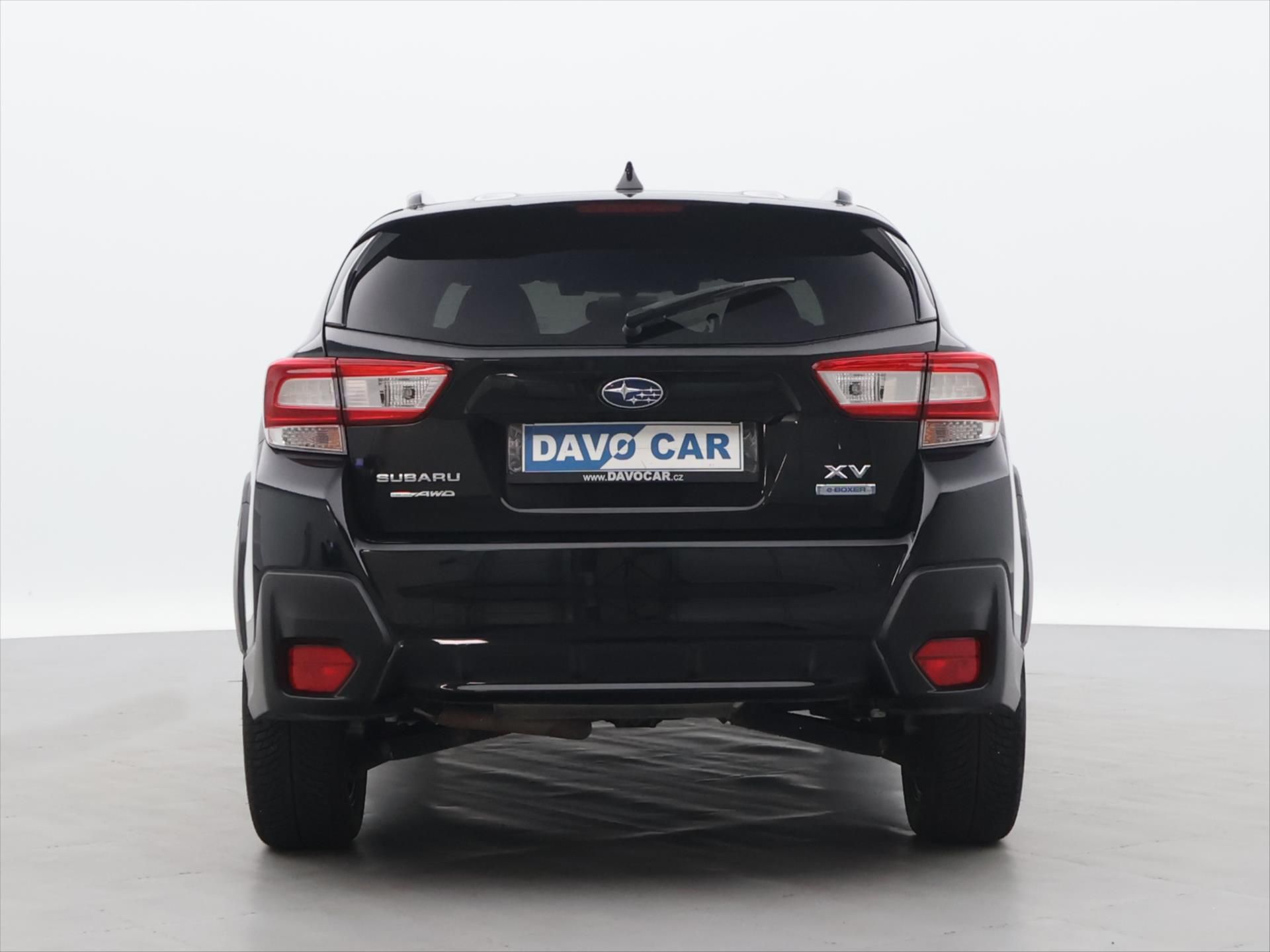 Subaru XV, 2,0 e-Boxer 110kW Active - fotka 6