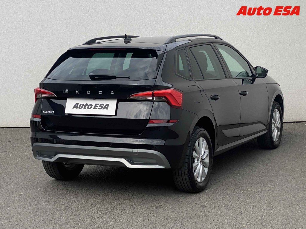 Škoda Kamiq, 1.0 TSi,Ambition,AT - fotka 4