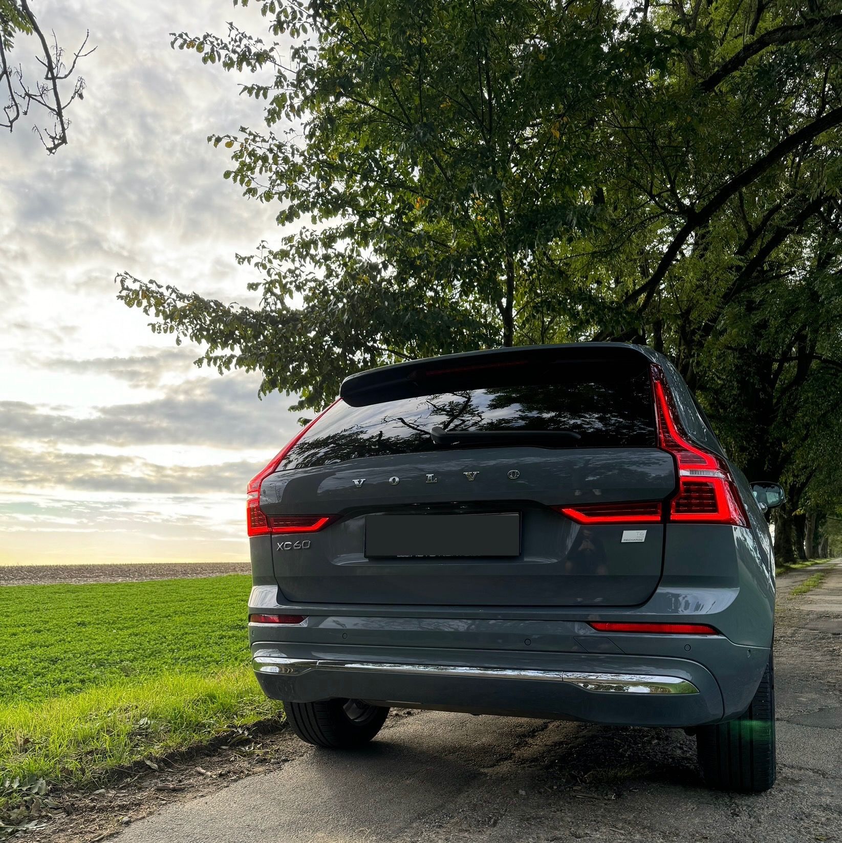 Volvo XC60, plug-in hybrid servis volvo - fotka 5