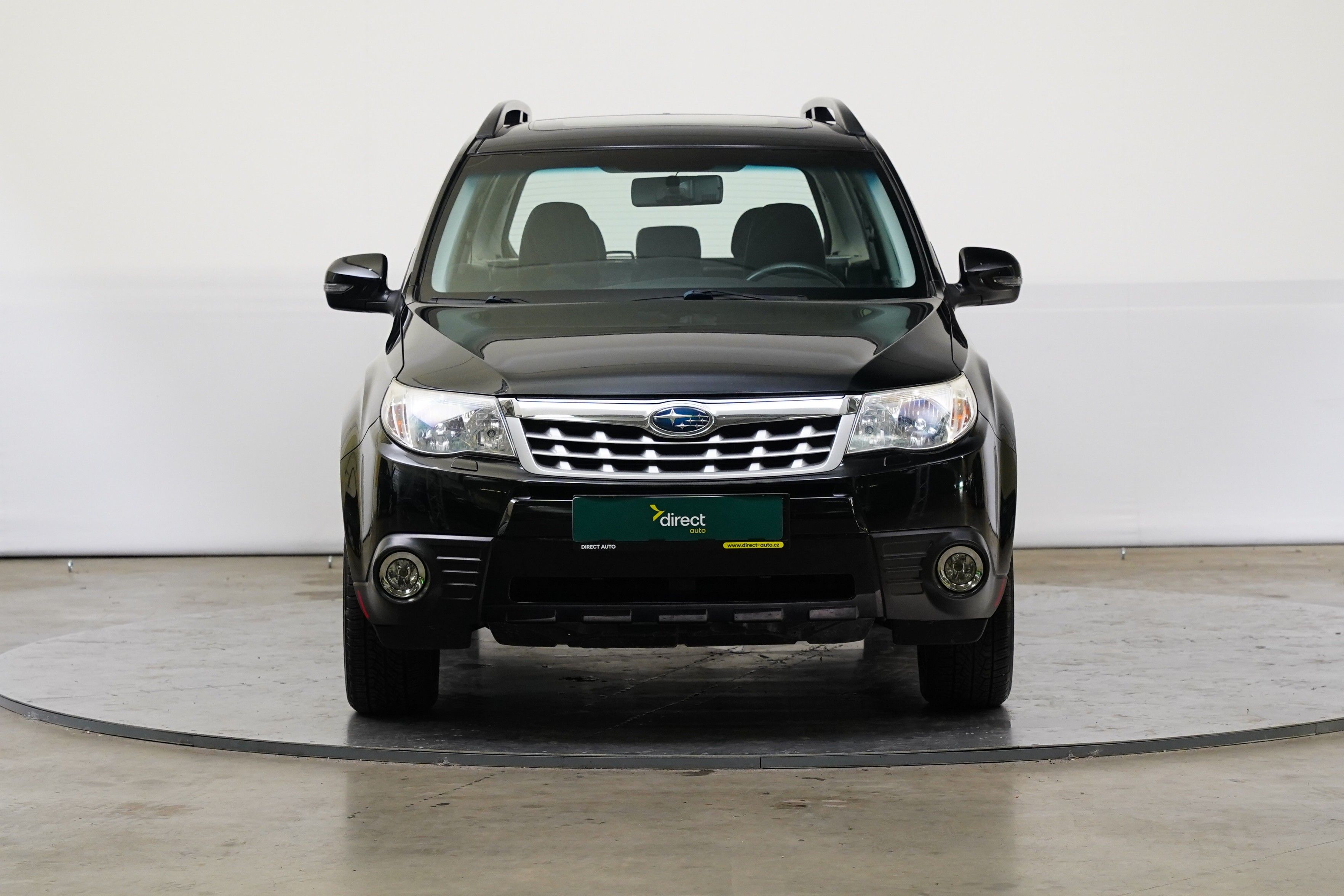 Subaru Forester, 2.0 i 110 kW Exclusive - fotka 4