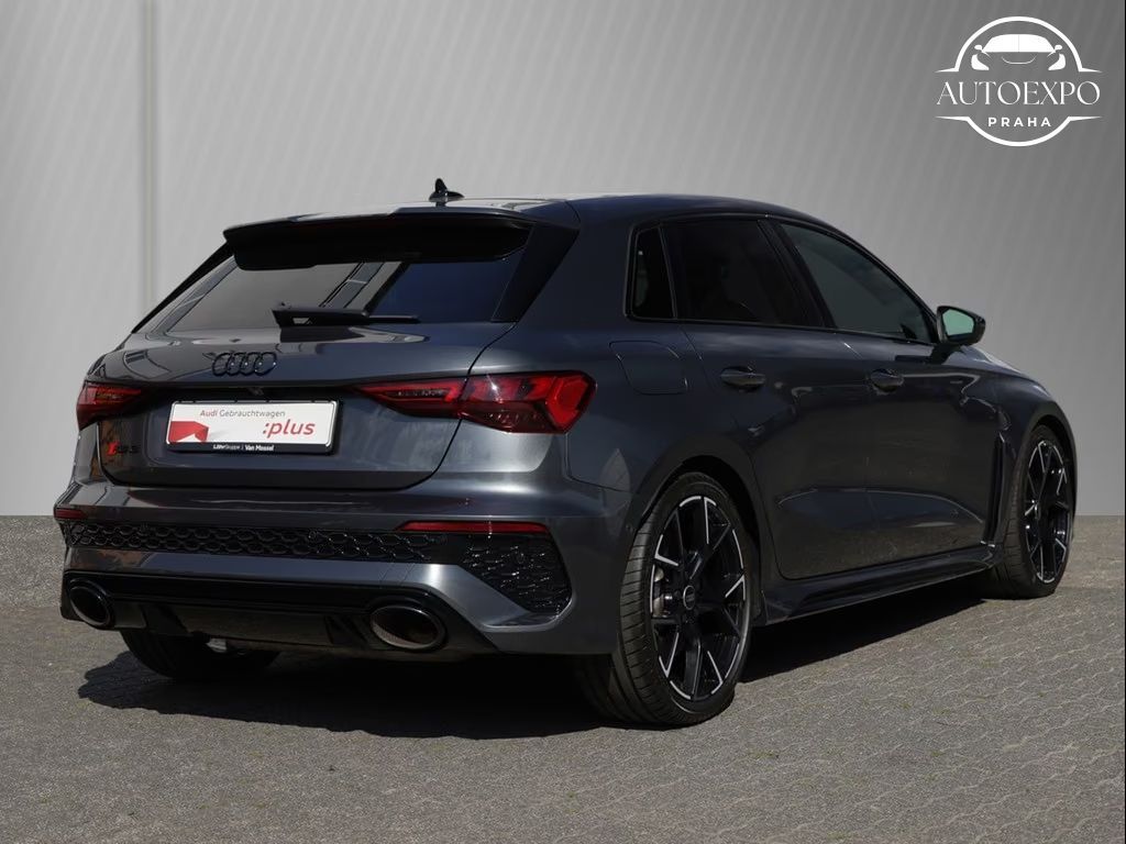 Audi RS3, RS 3 Sportback 2.5 TFSI* - fotka 4