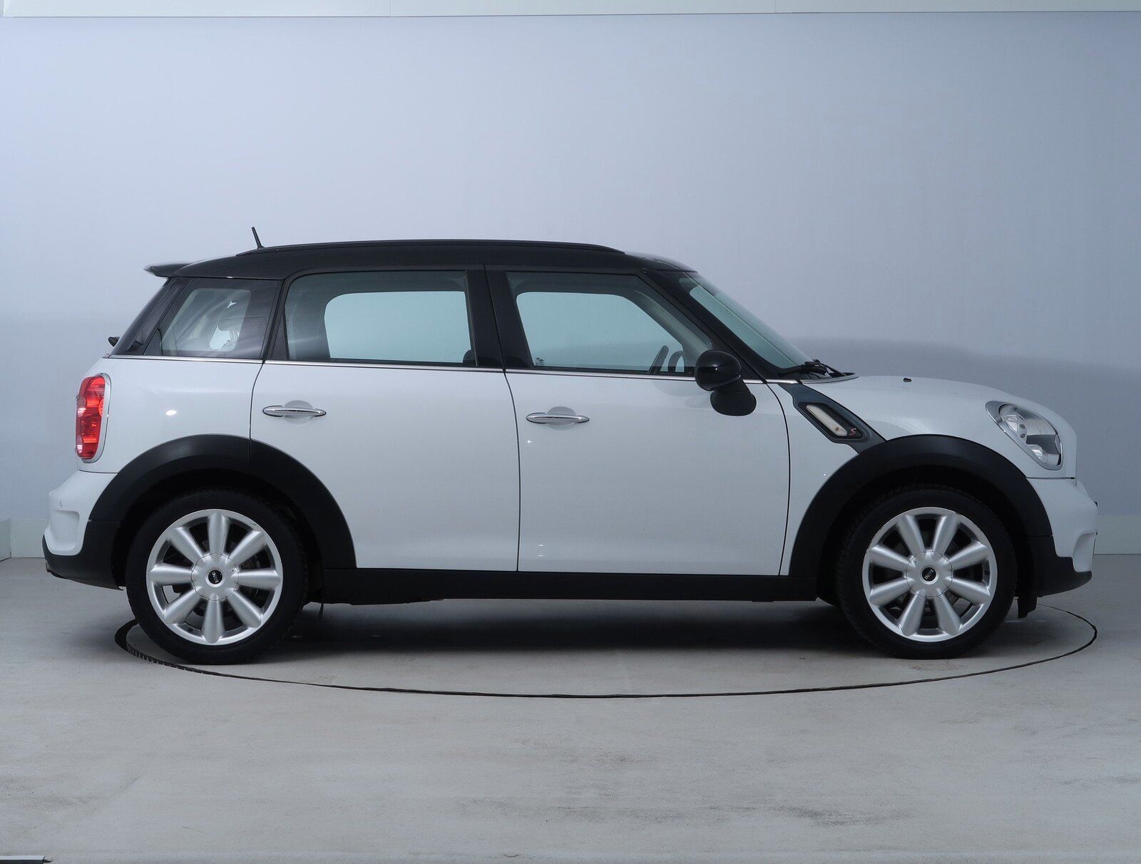 Mini Countryman, Cooper S, Kůže - fotka 6