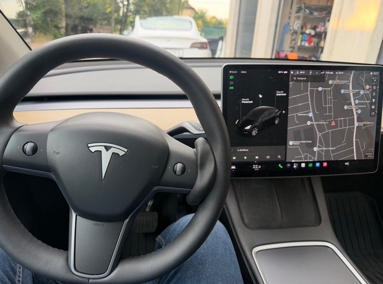 Tesla Model Y, Long Range, tažné, DPH - fotka 5