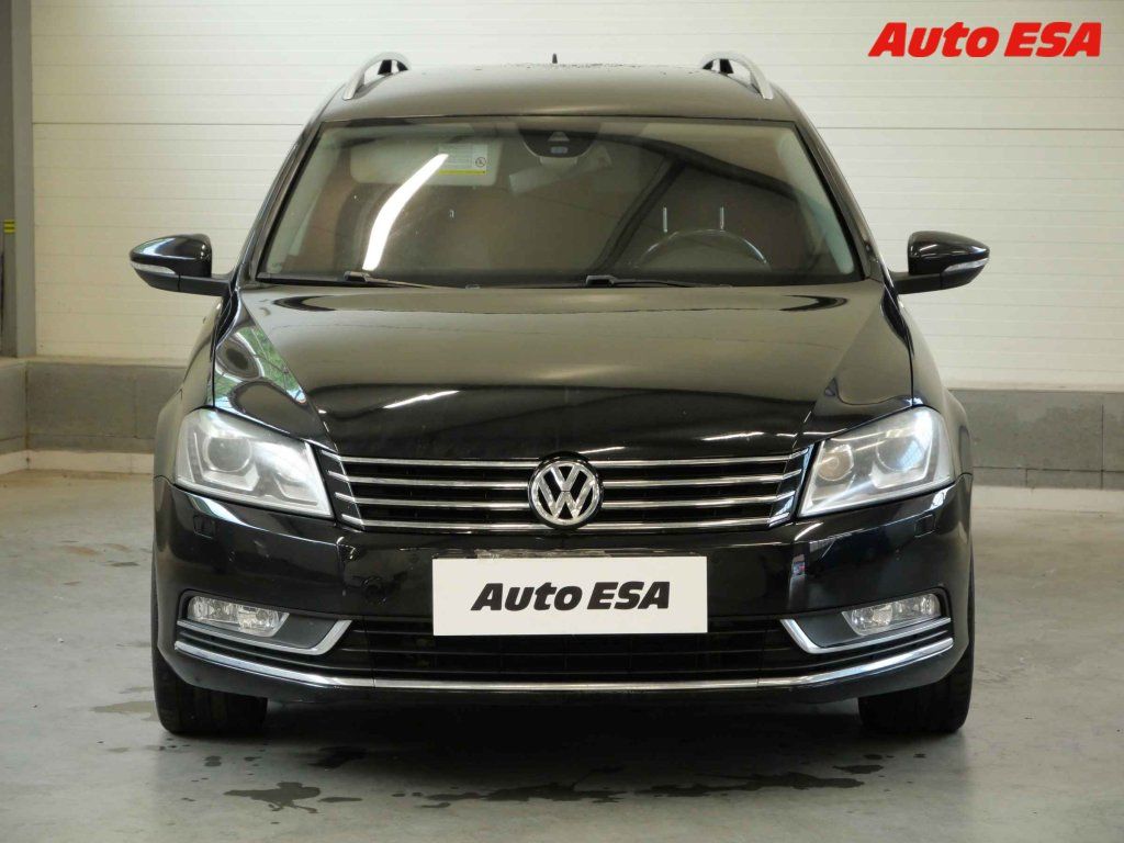 Volkswagen Passat, 2.0tdi - fotka 2