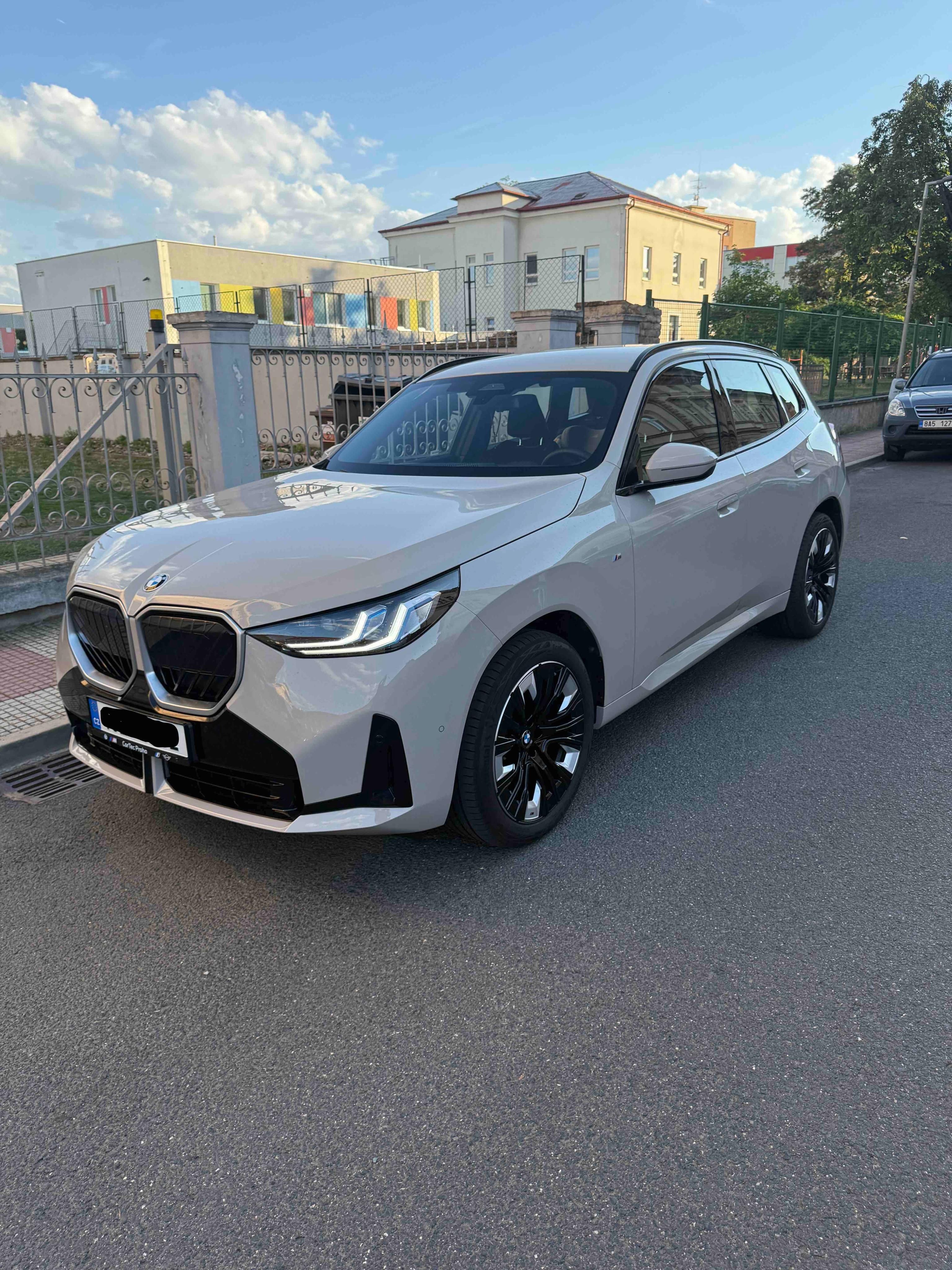 BMW X3, BMW X3 20 xDrive (153 kW) - fotka 5