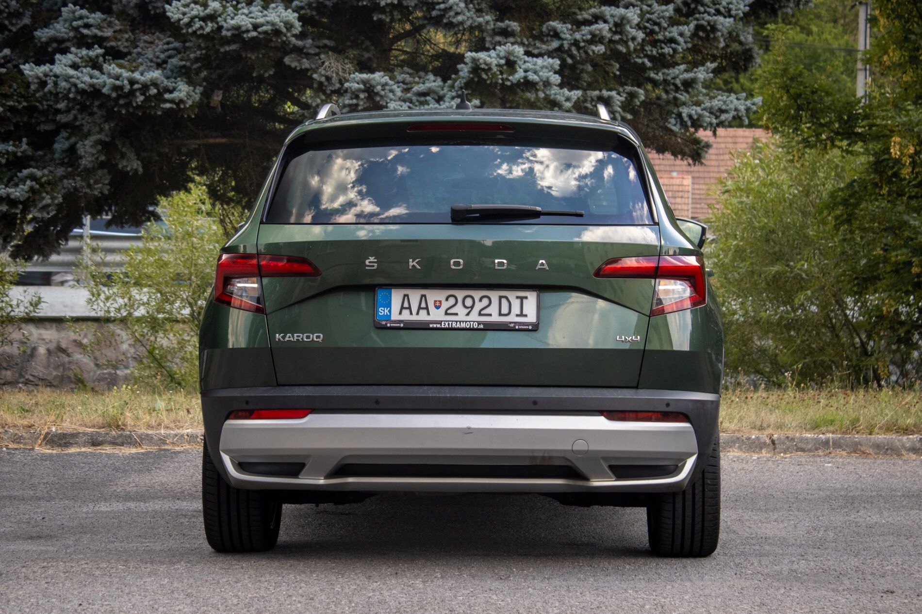 Škoda Karoq - fotka 6