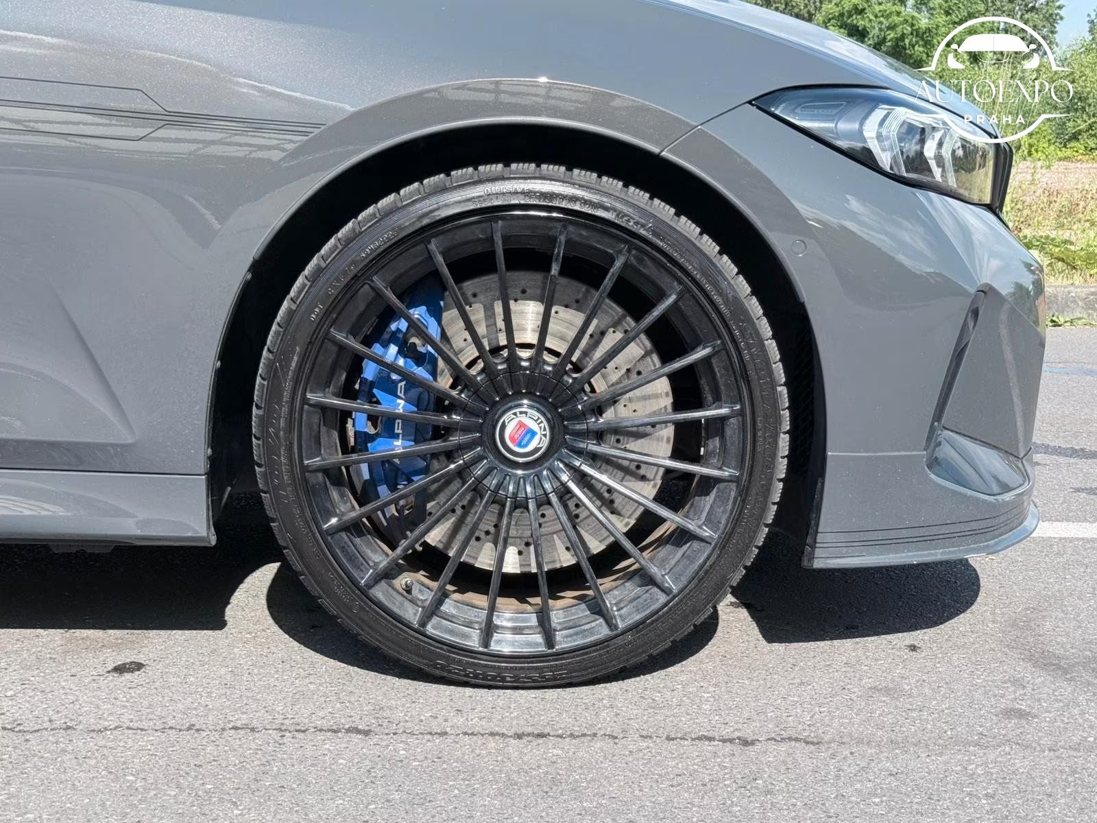 Alpina B3 S, Touring xDrive* - fotka 5