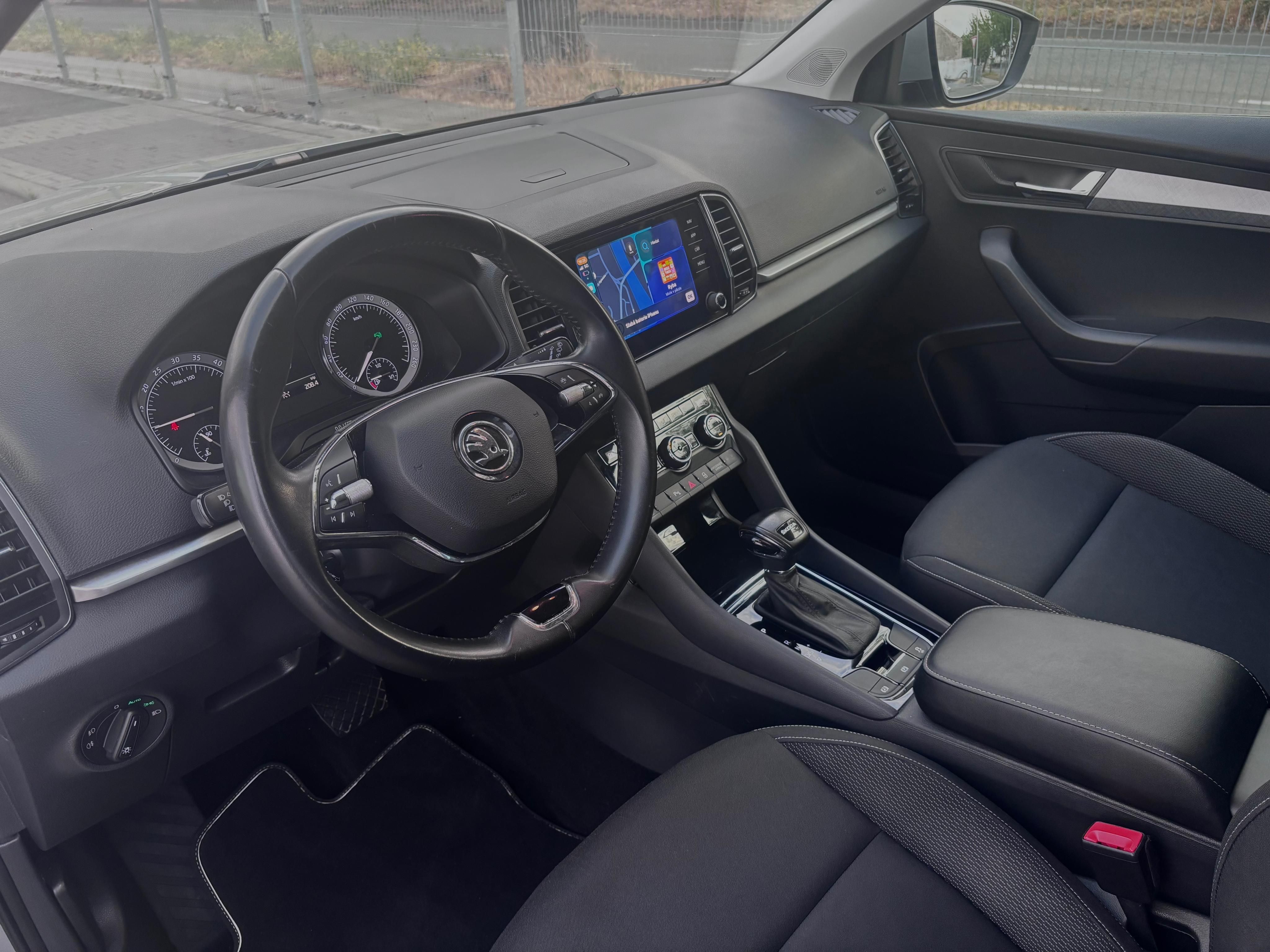 Škoda Karoq, 2.0 TDi DSG servisní historie - fotka 5