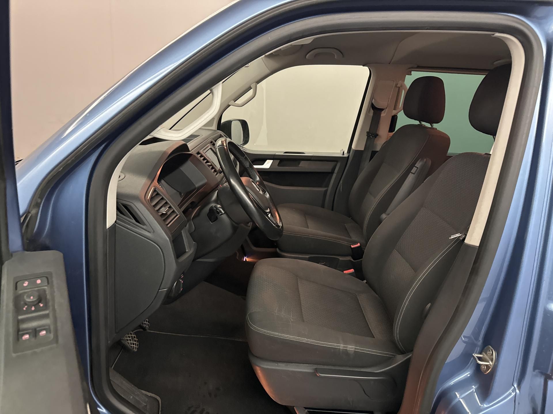 Volkswagen Multivan, 2.0TDI*110KW*7MÍST*KAMERA*ACC - fotka 6