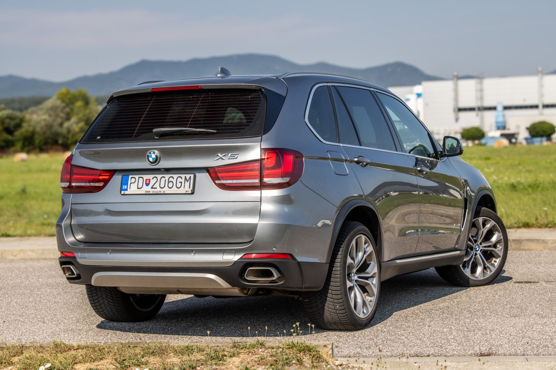 BMW X5 - fotka 5