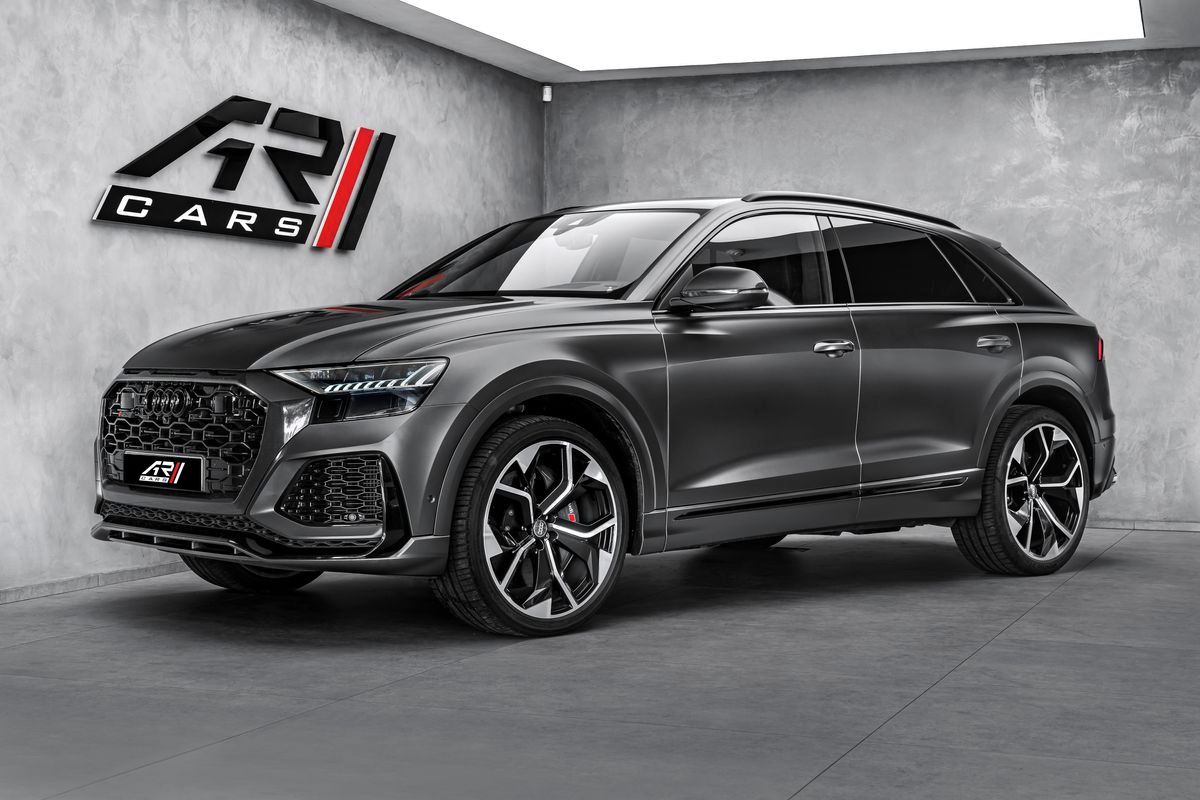 Audi SQ8, 4,0TDI Keramiky Masáže Pano