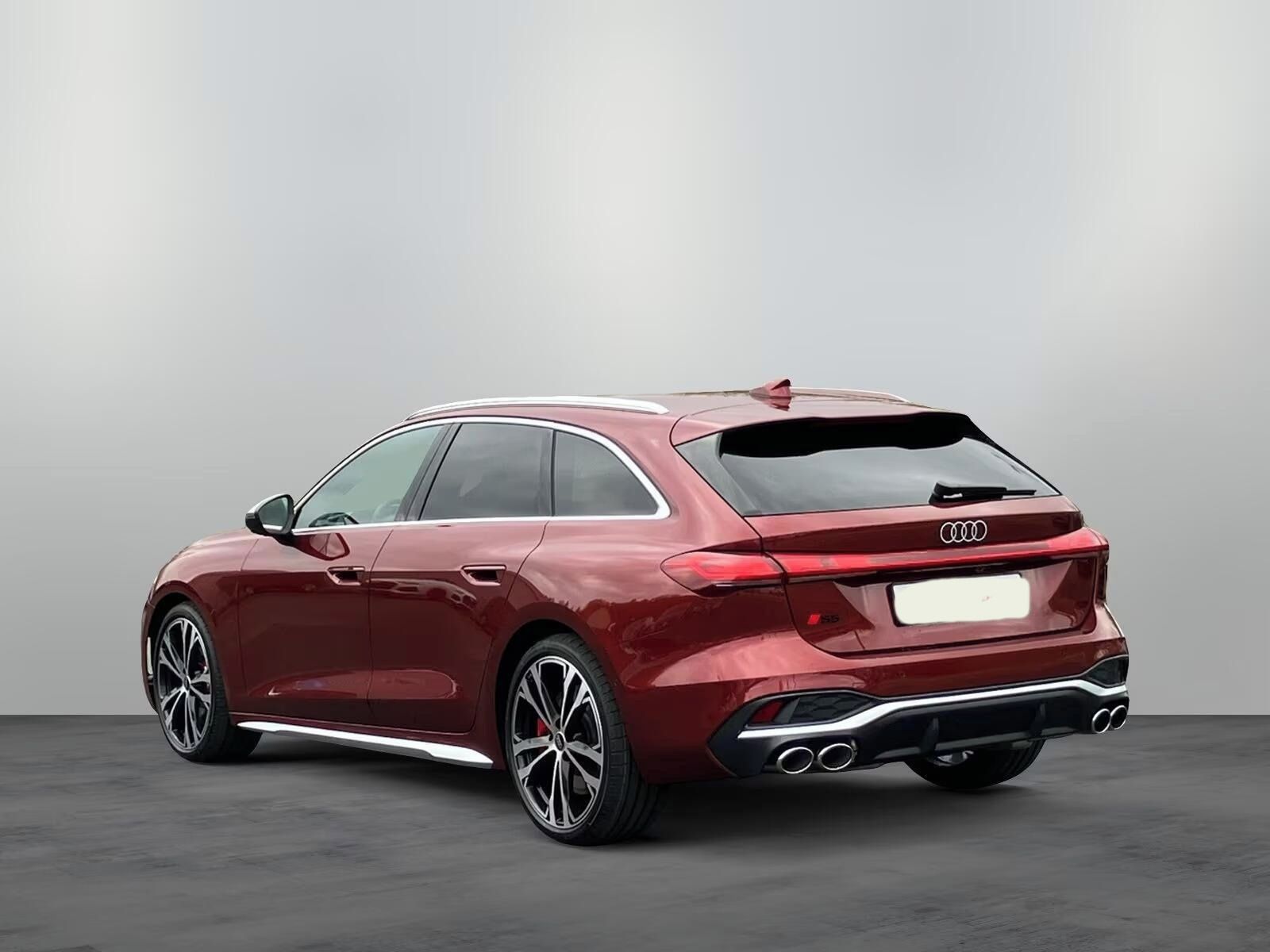 Audi S5, Avant  3.0 TFSI quattro S-tr. - fotka 2