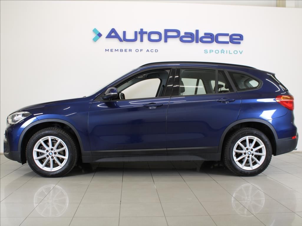 BMW X1, 2,0 18d 4x4 AT Navi 126tkm.ČR - fotka 5