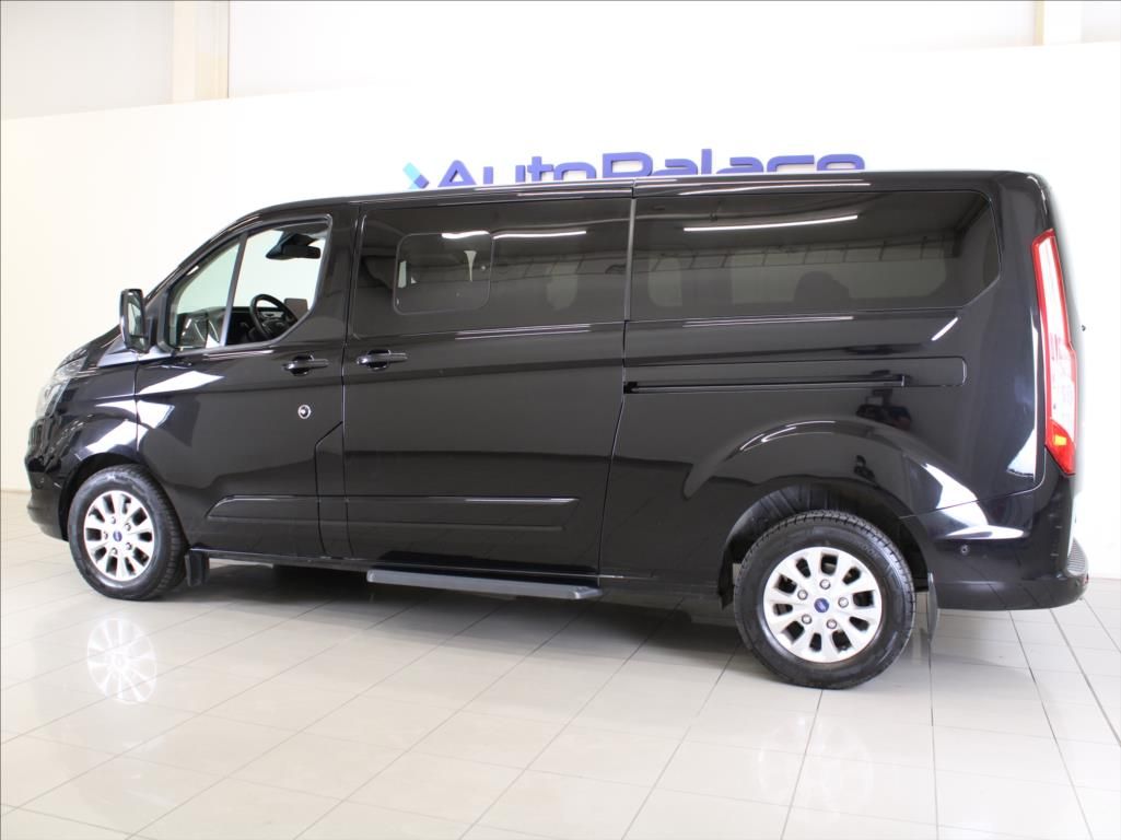 Ford Tourneo Custom, 2,0 EBlue 136kW AT Titanum X - fotka 5