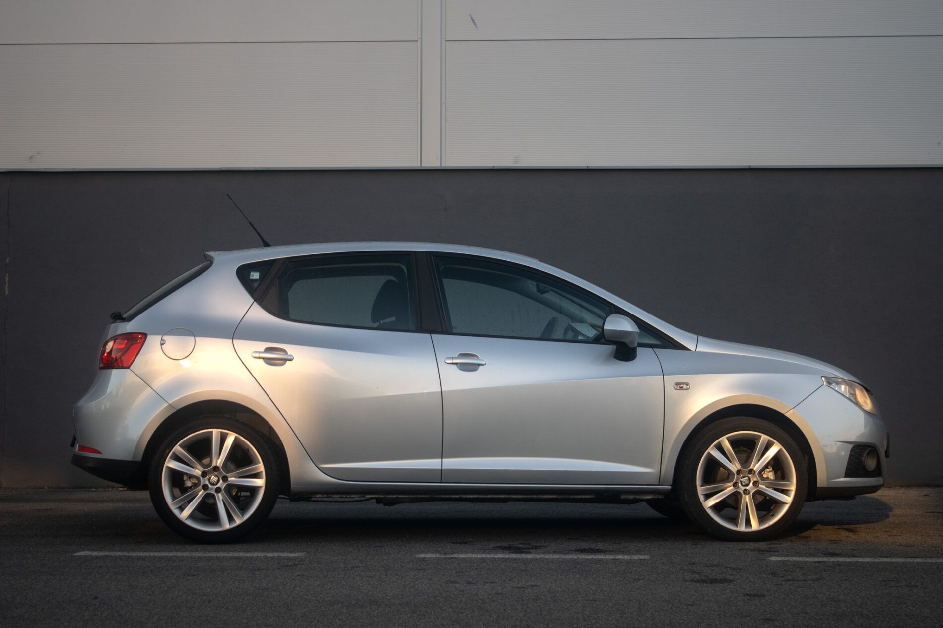 Seat Ibiza - fotka 4