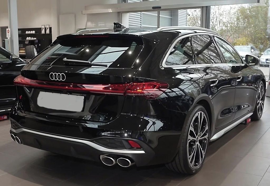 Audi S5, Avant 3.0 TFSI quattro*Kůže* - fotka 2