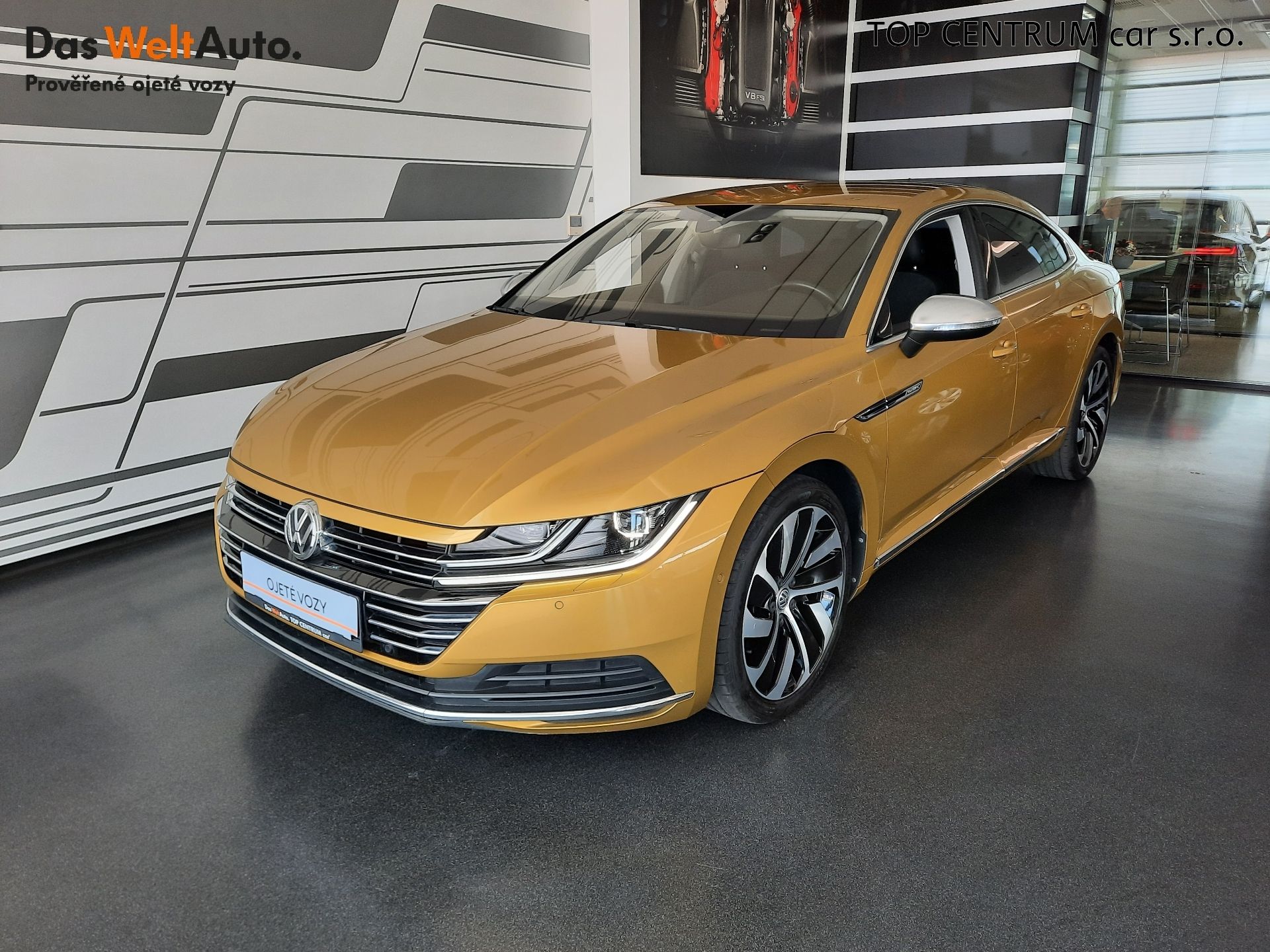 Volkswagen Arteon, 2.0 TDI 4Motion (140kW/190k) D