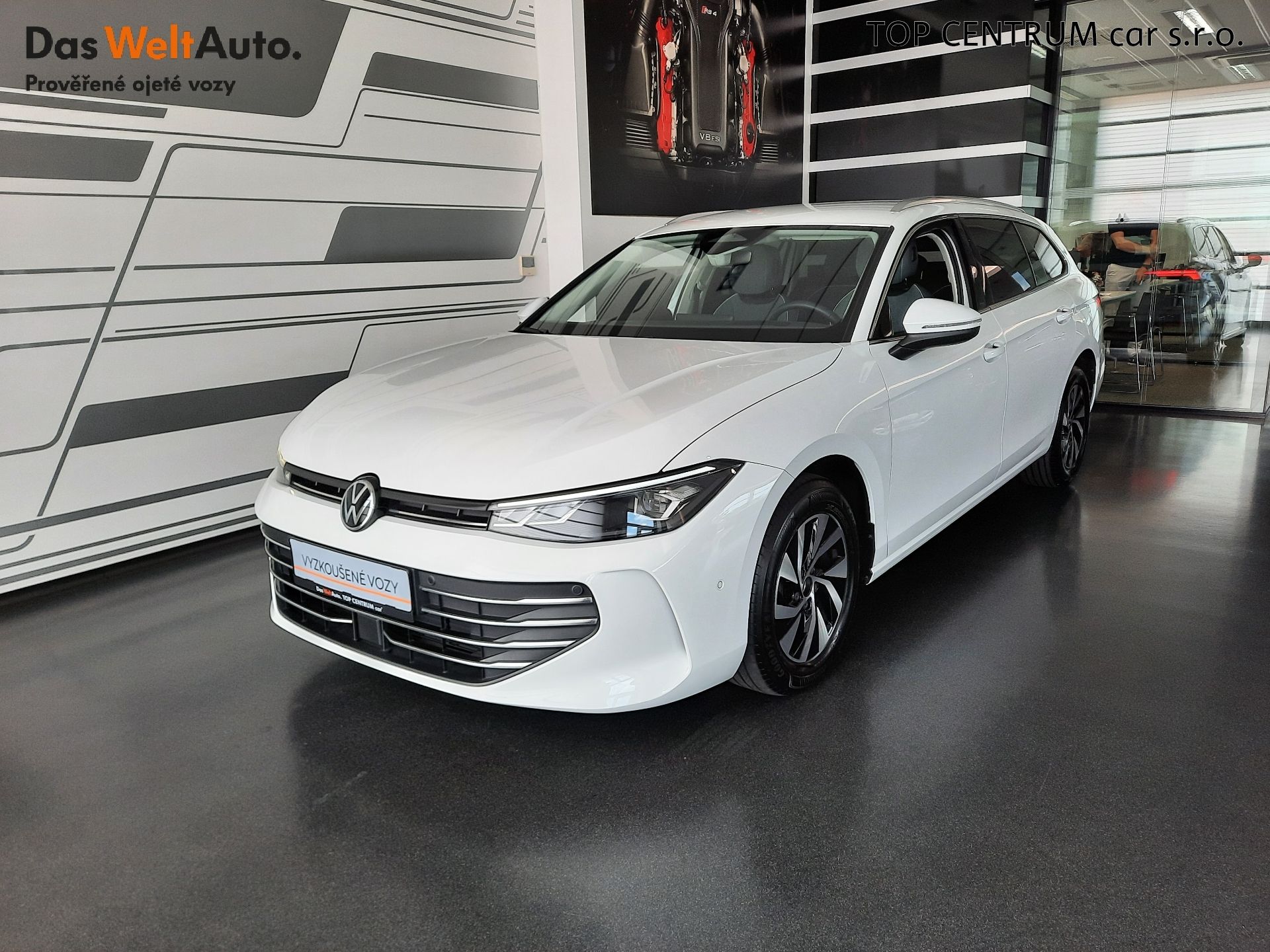 Volkswagen Passat Variant, 2.0 TDI (110kW/150k) DSG, Busi