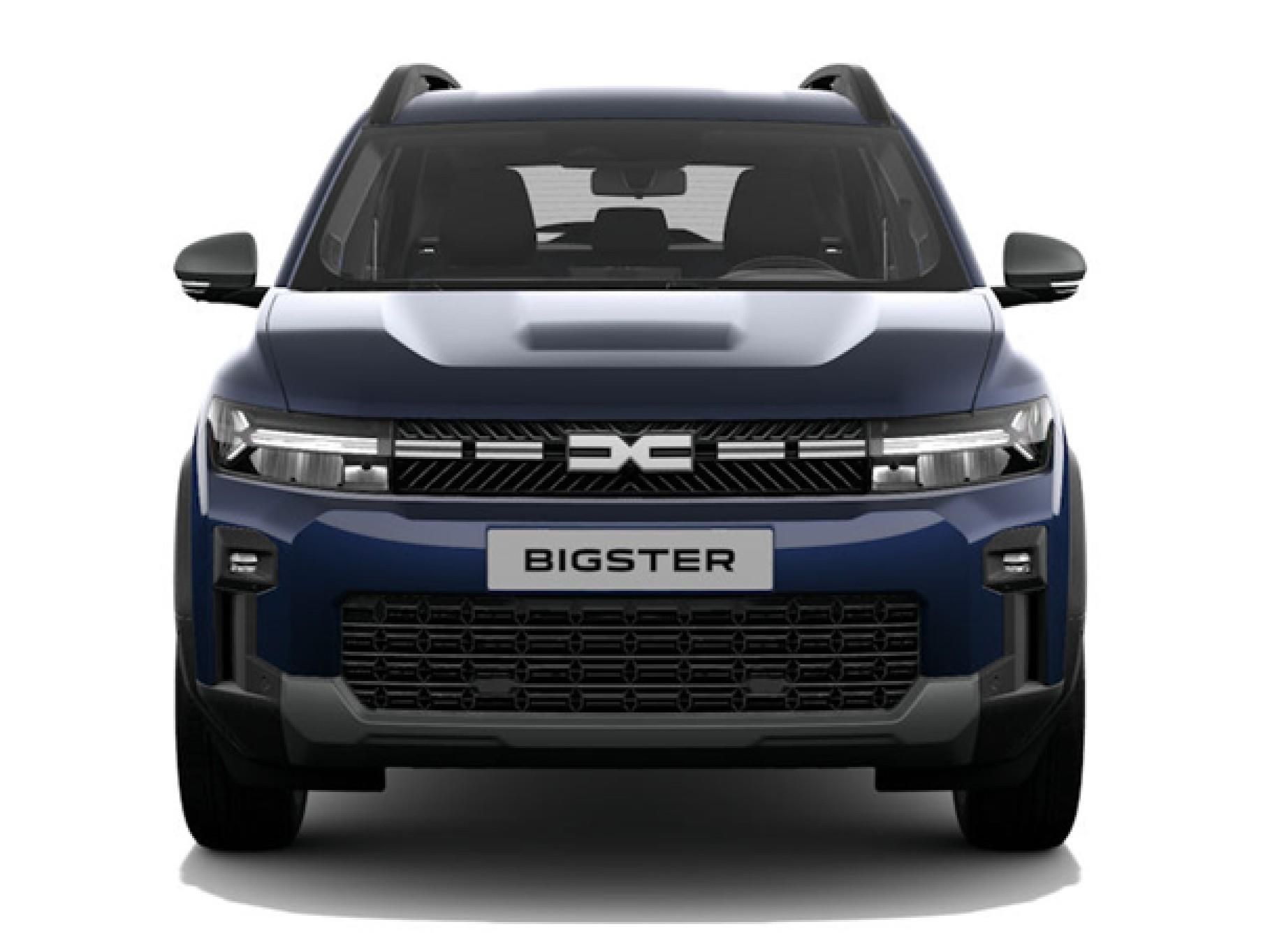 Dacia Bigster, Expression mild hybrid-G 140 - fotka 2