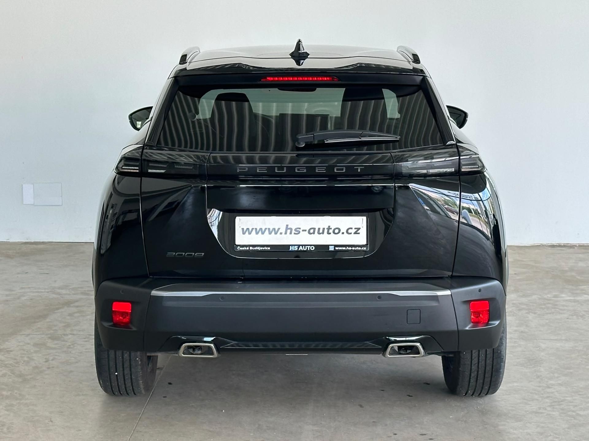 Peugeot 2008, 1,2 PT Allure, 96kW, Automat - fotka 5