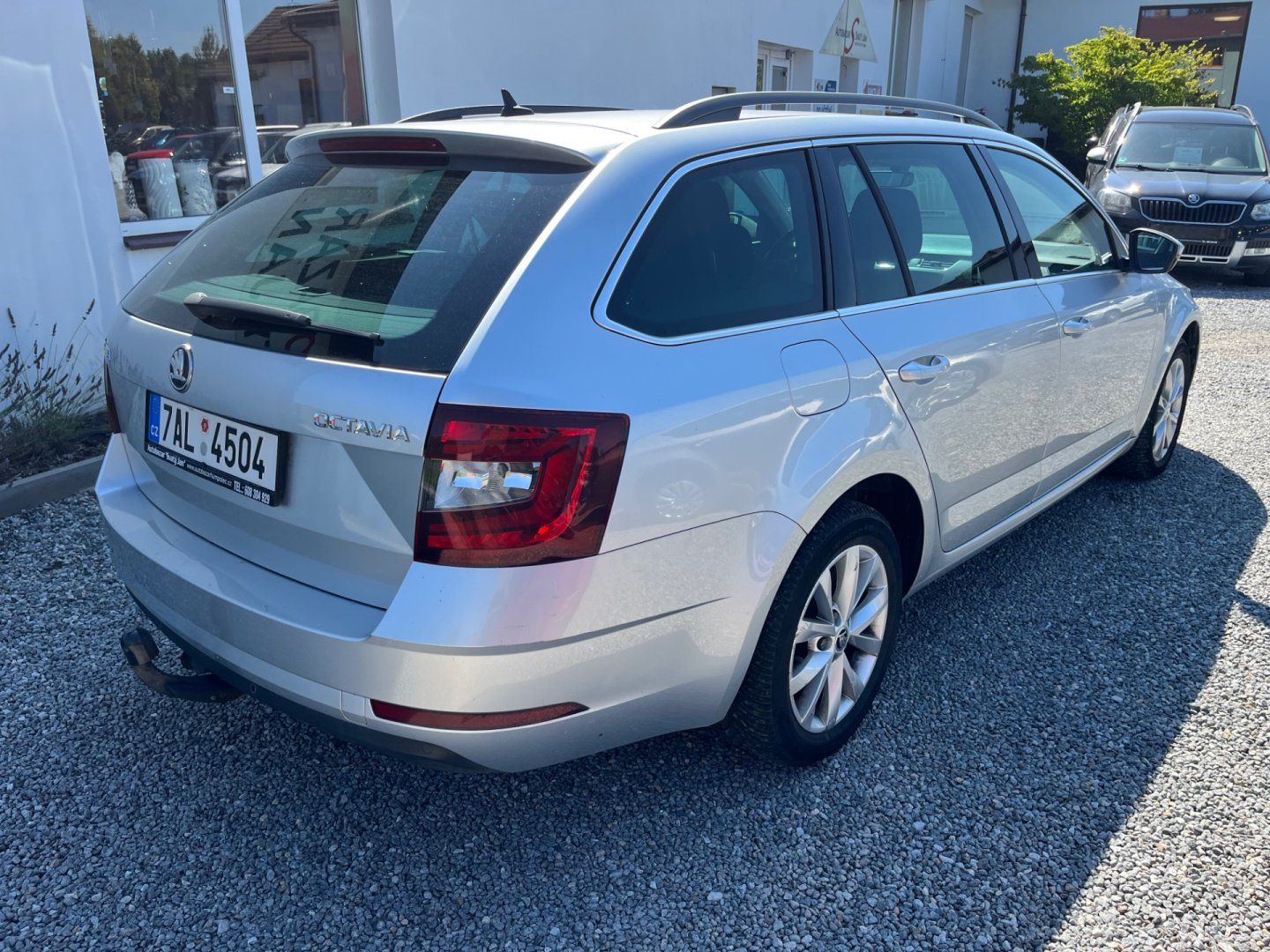 Škoda Octavia, 2.0 TDI STYLE Navi, 113tis.km - fotka 3