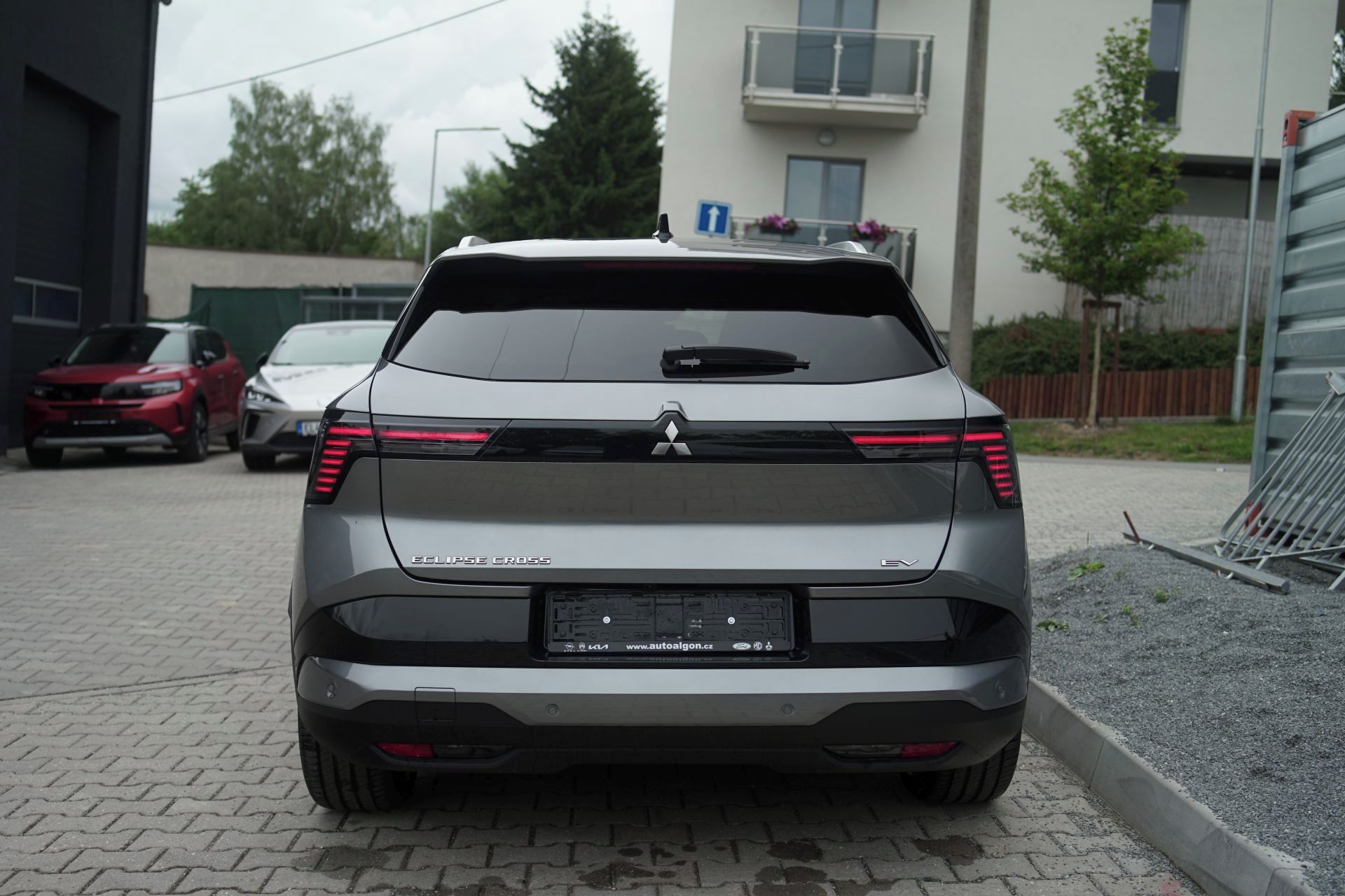 Mitsubishi Eclipse Cross, Mitsubishi Eclipse Cross 87kWh - fotka 5