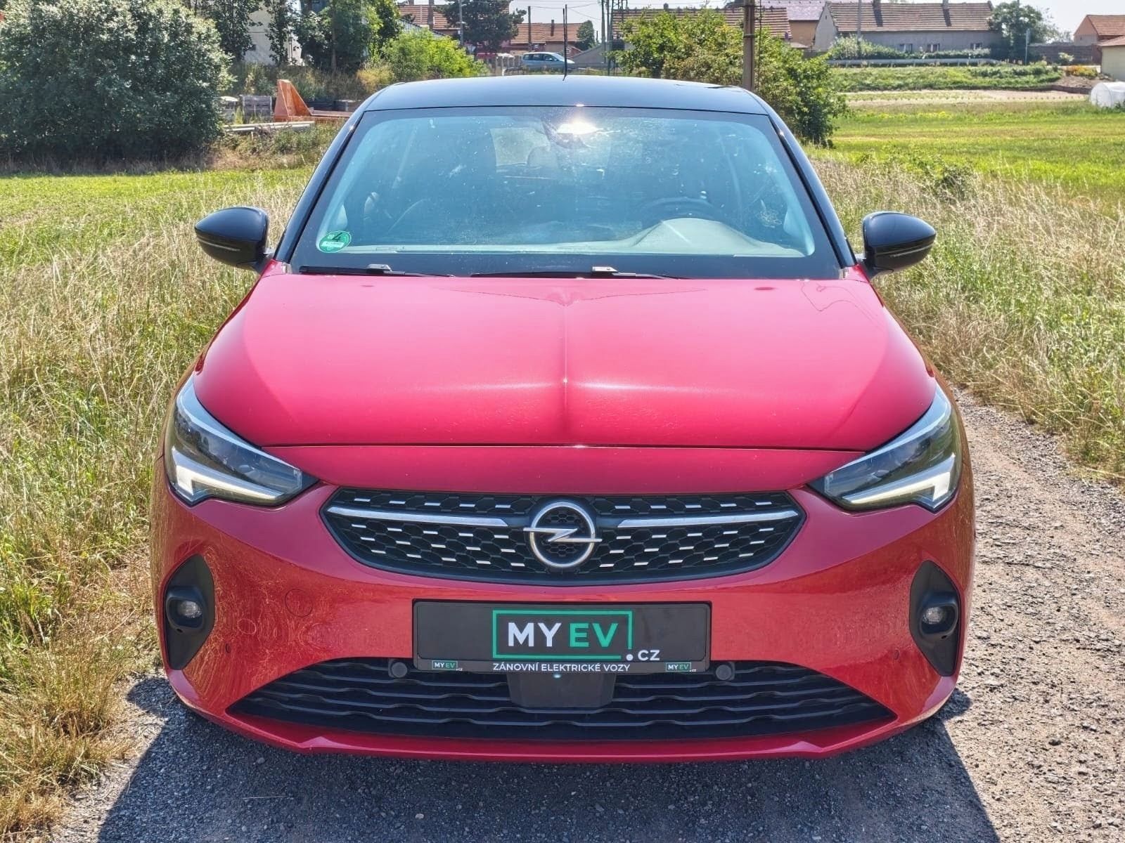 Opel Corsa, 50kWh, ZÁRUKA CCS LED SOH 93% - fotka 2