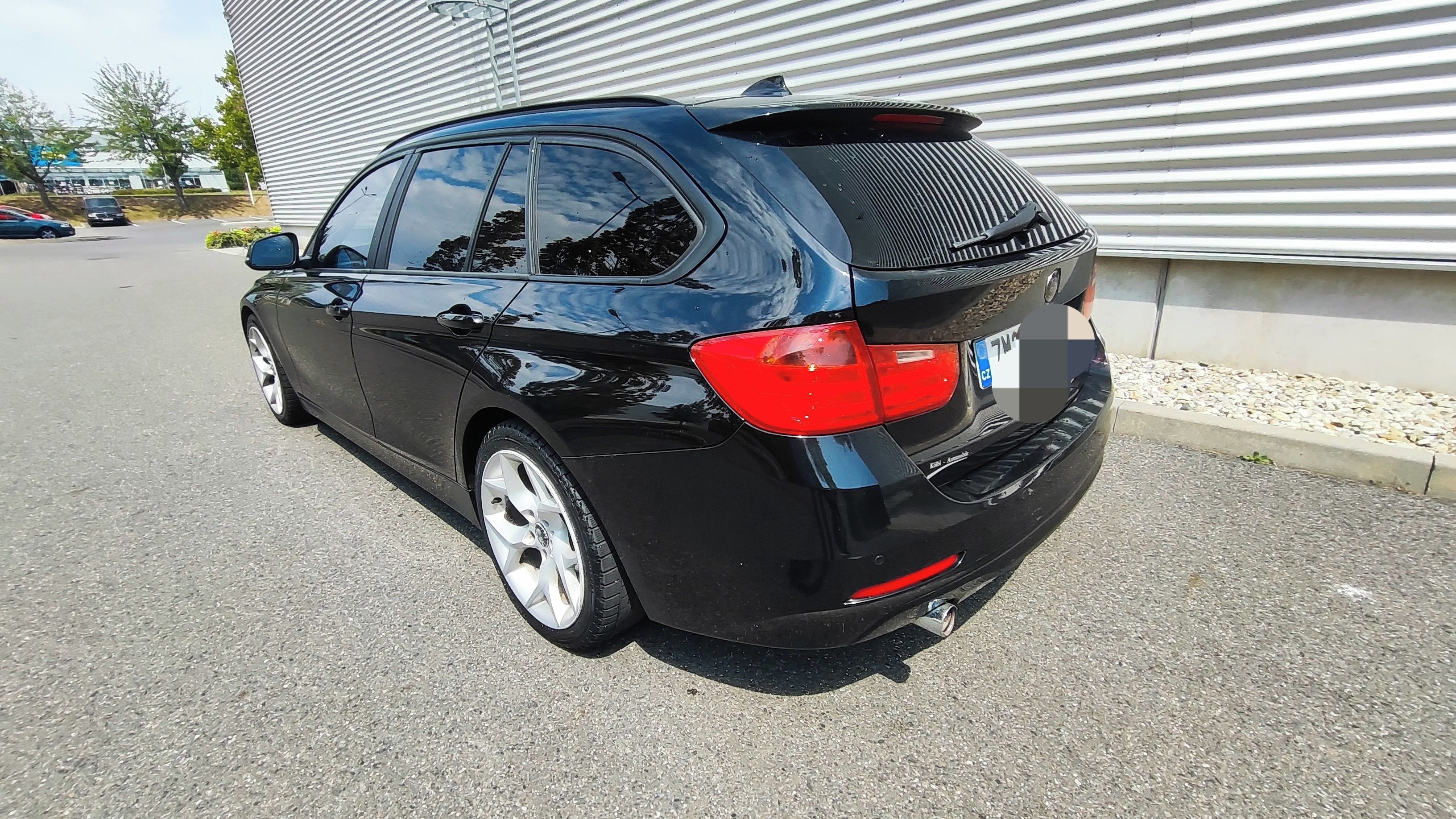 BMW Řada 3, 316d digi klima - fotka 4