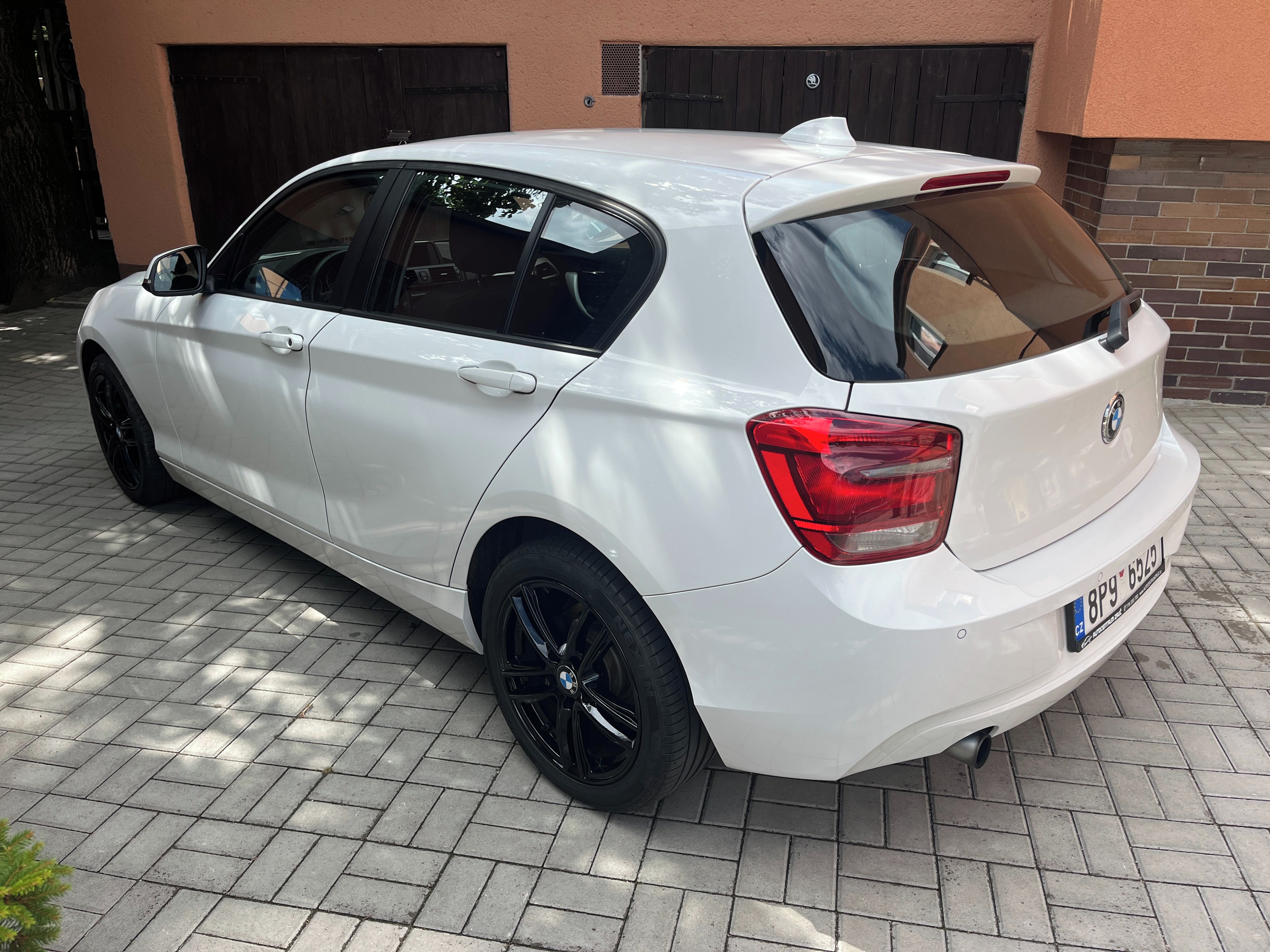BMW Řada 1 - fotka 3