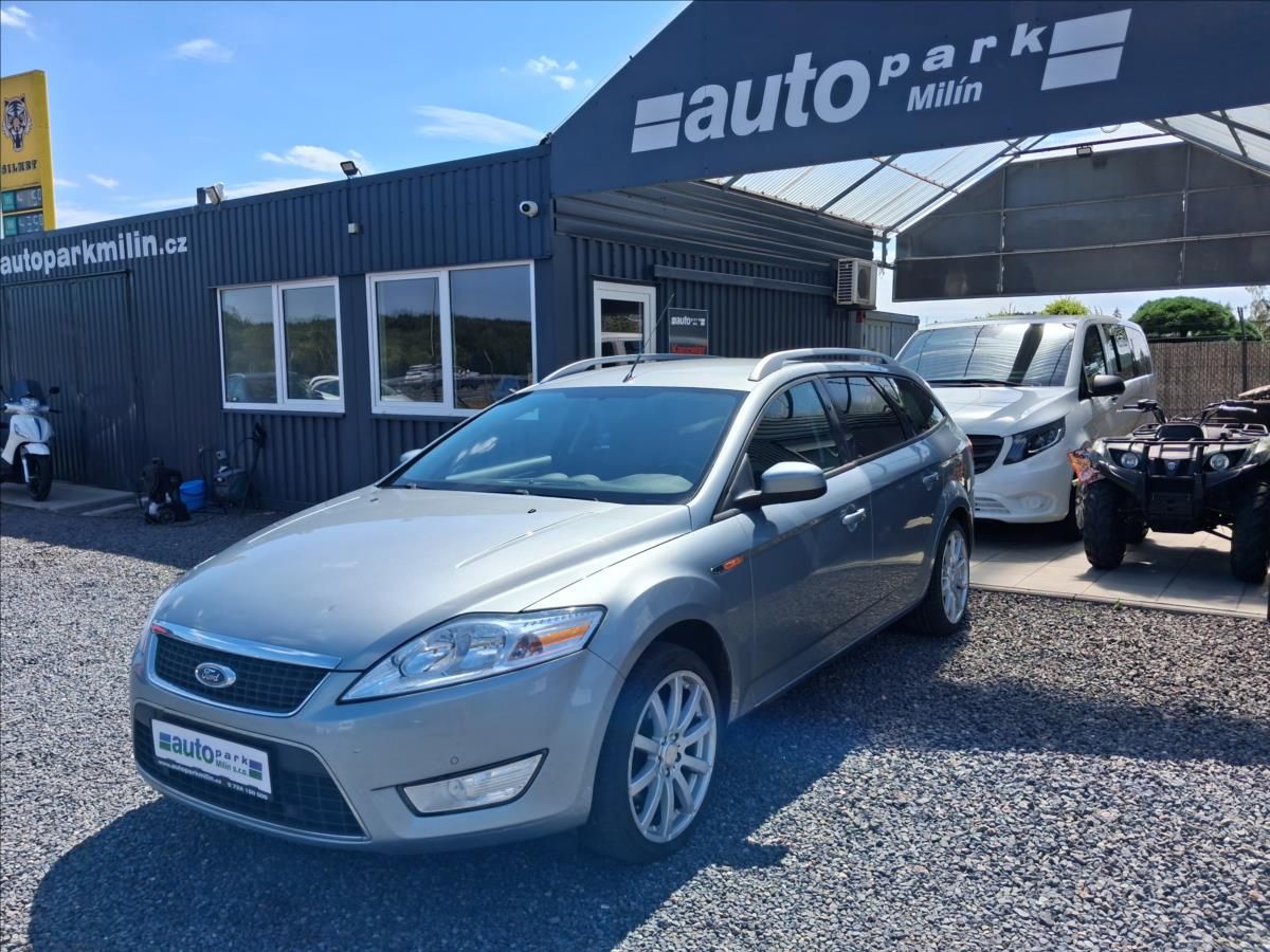 Ford Mondeo, 2,0 103kw - fotka 3