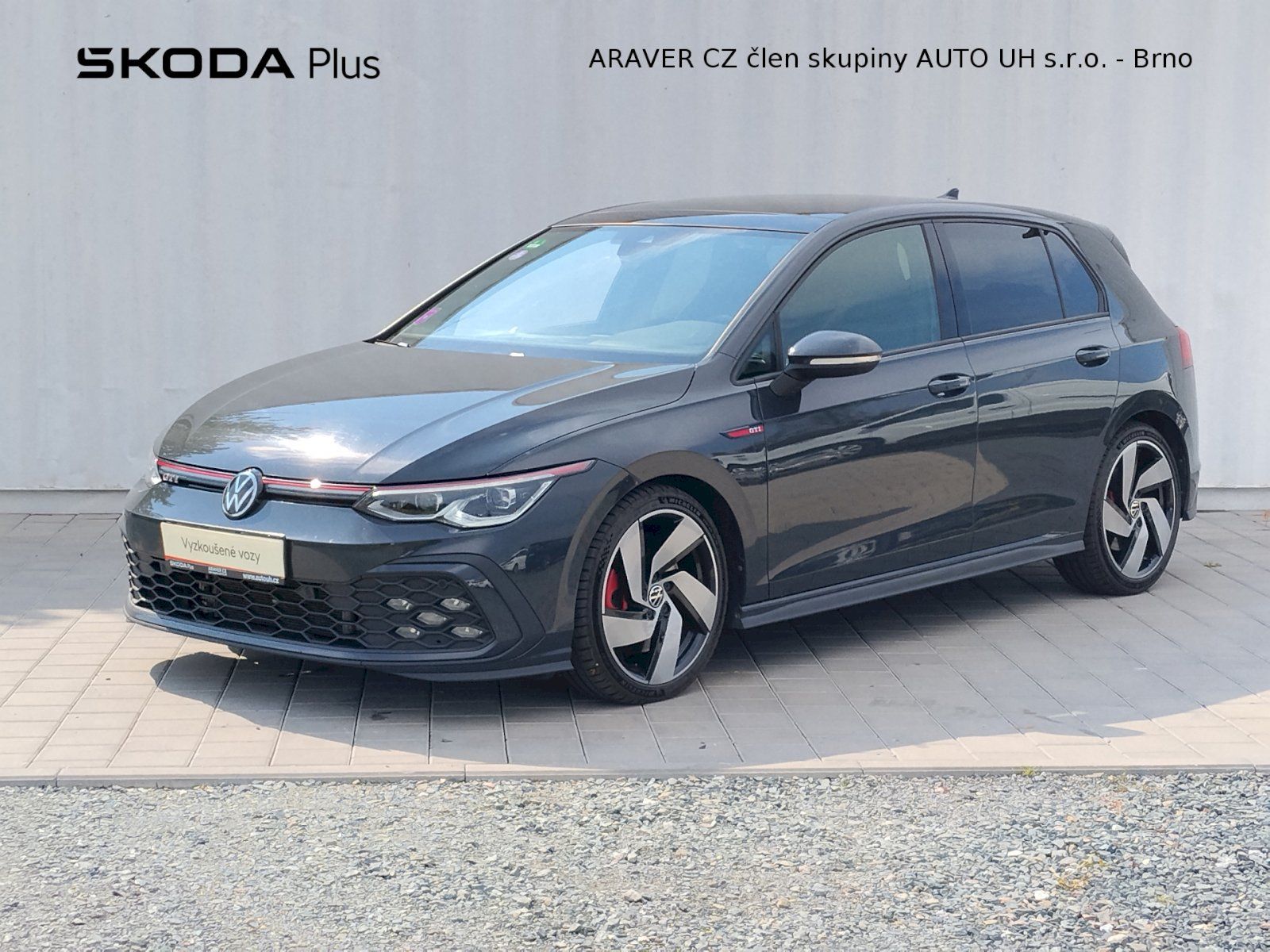 Volkswagen Golf, 2,0 TSI GTI 180kW DSG DPH