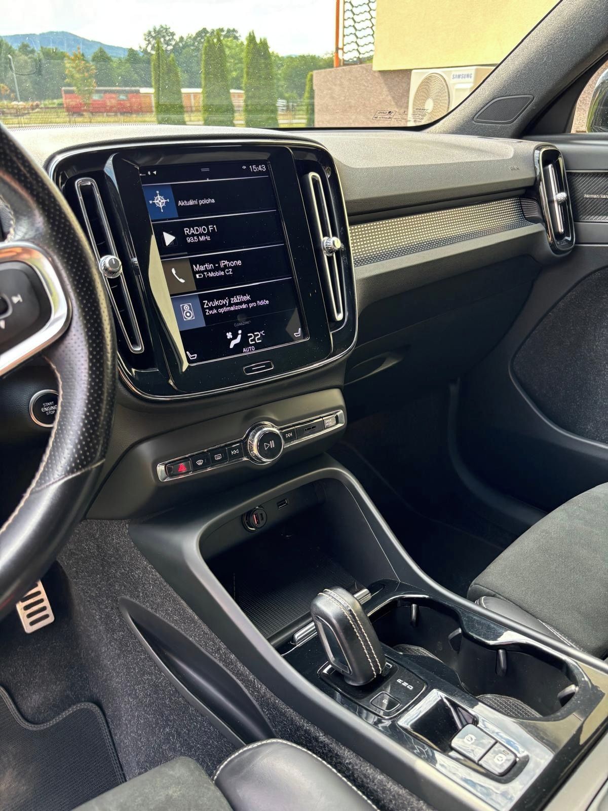 Volvo XC40, Volvo XC40 D4 AWD R-Design | 1 - fotka 4