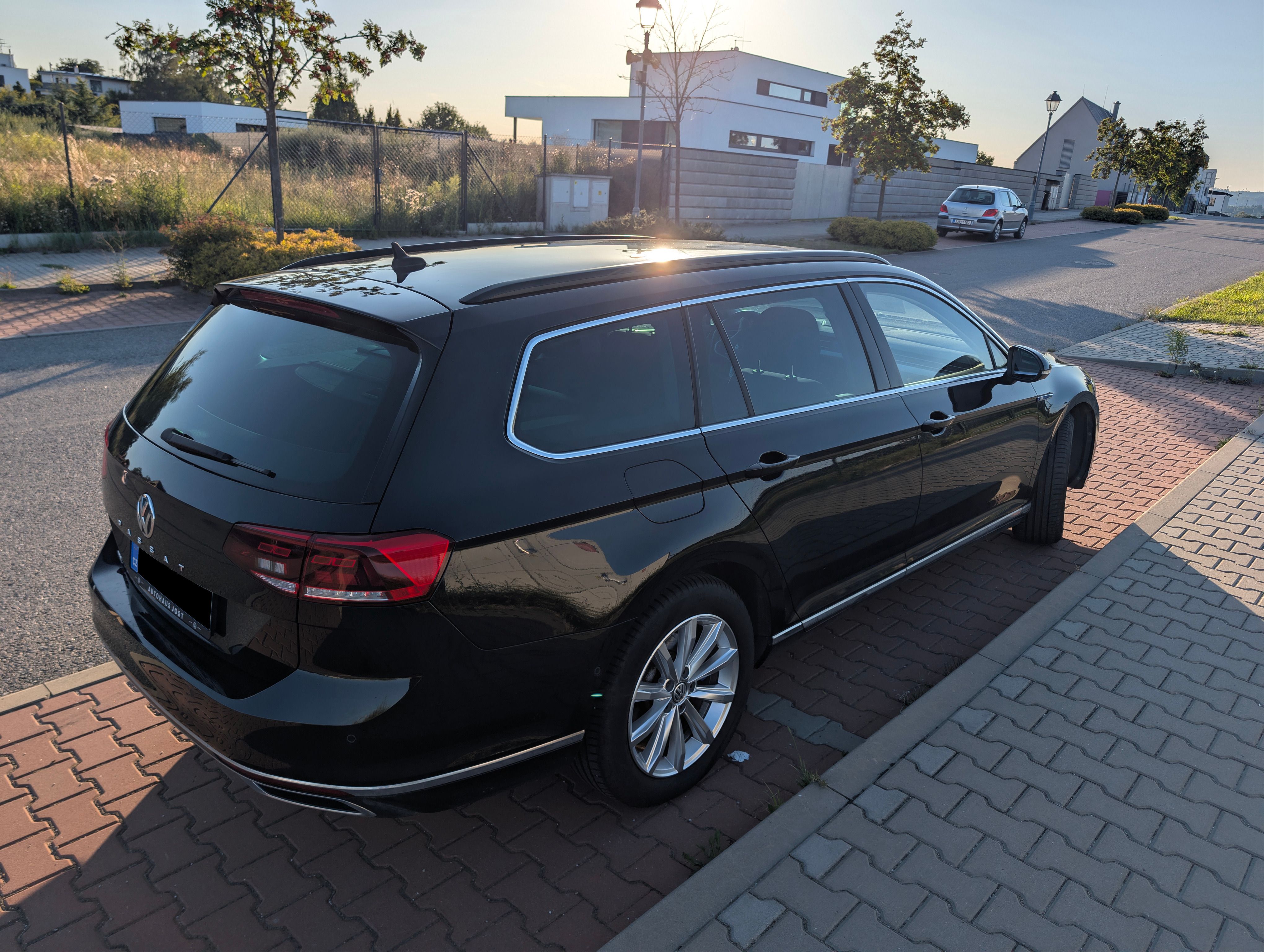 Volkswagen Passat, GTE - 1.4 TSI - fotka 5