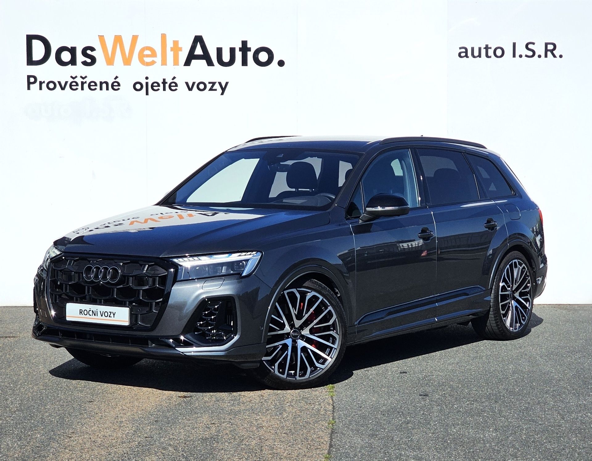 Audi Q7, 60 TFSIe 360 kW S-LINE Quattro