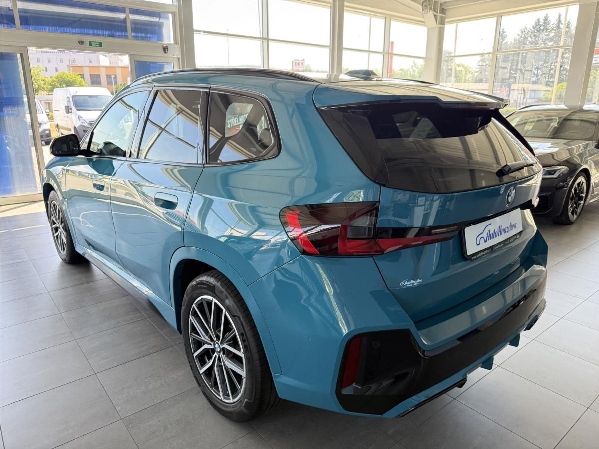 BMW X1, 2,0   150 kW,ZÁRUKA,M,xDrive,1 - fotka 5