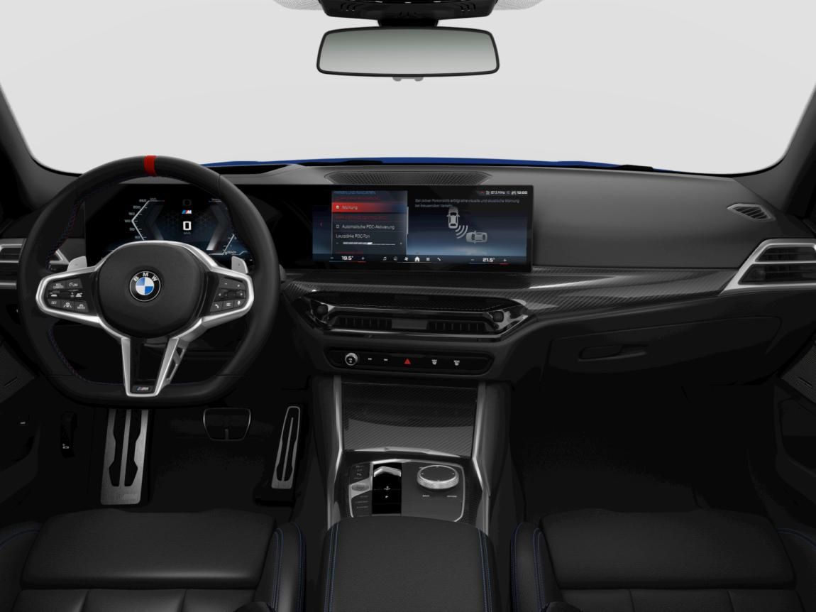 BMW Řada 3, M340i xDrive Touring - fotka 4