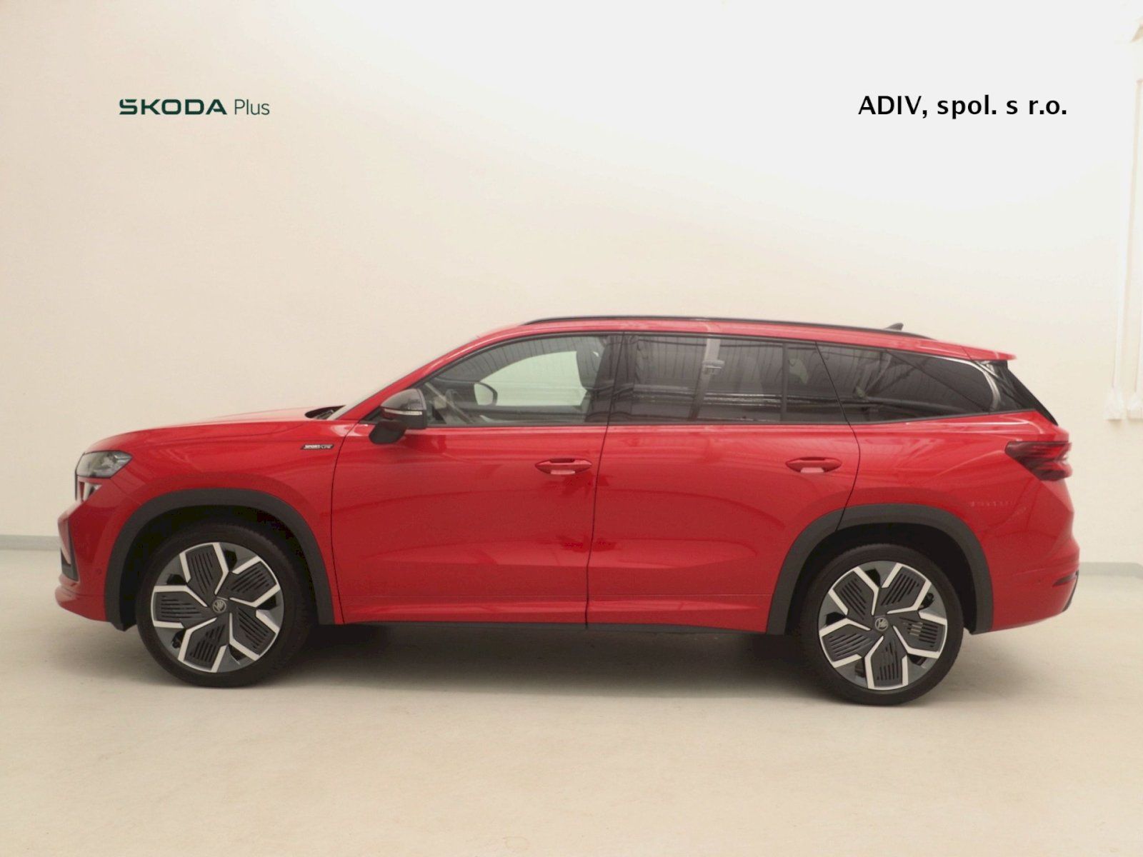 Škoda Kodiaq, DSG 2.0 TSI 150 kW 4x4 Sportli - fotka 3