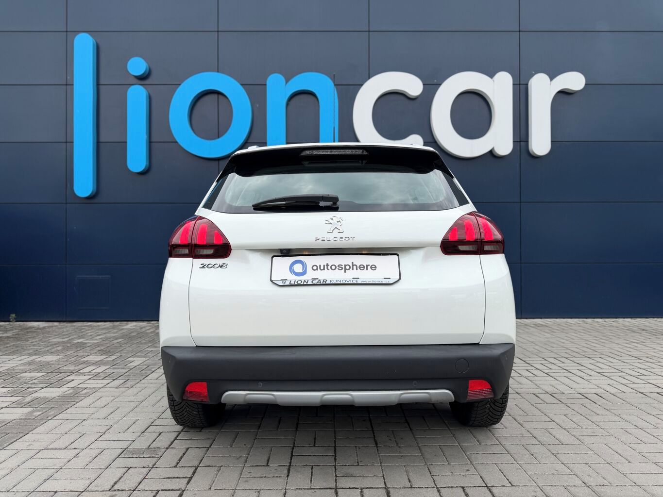 Peugeot 2008, ALLURE, 110k, Automat, Navigac - fotka 6